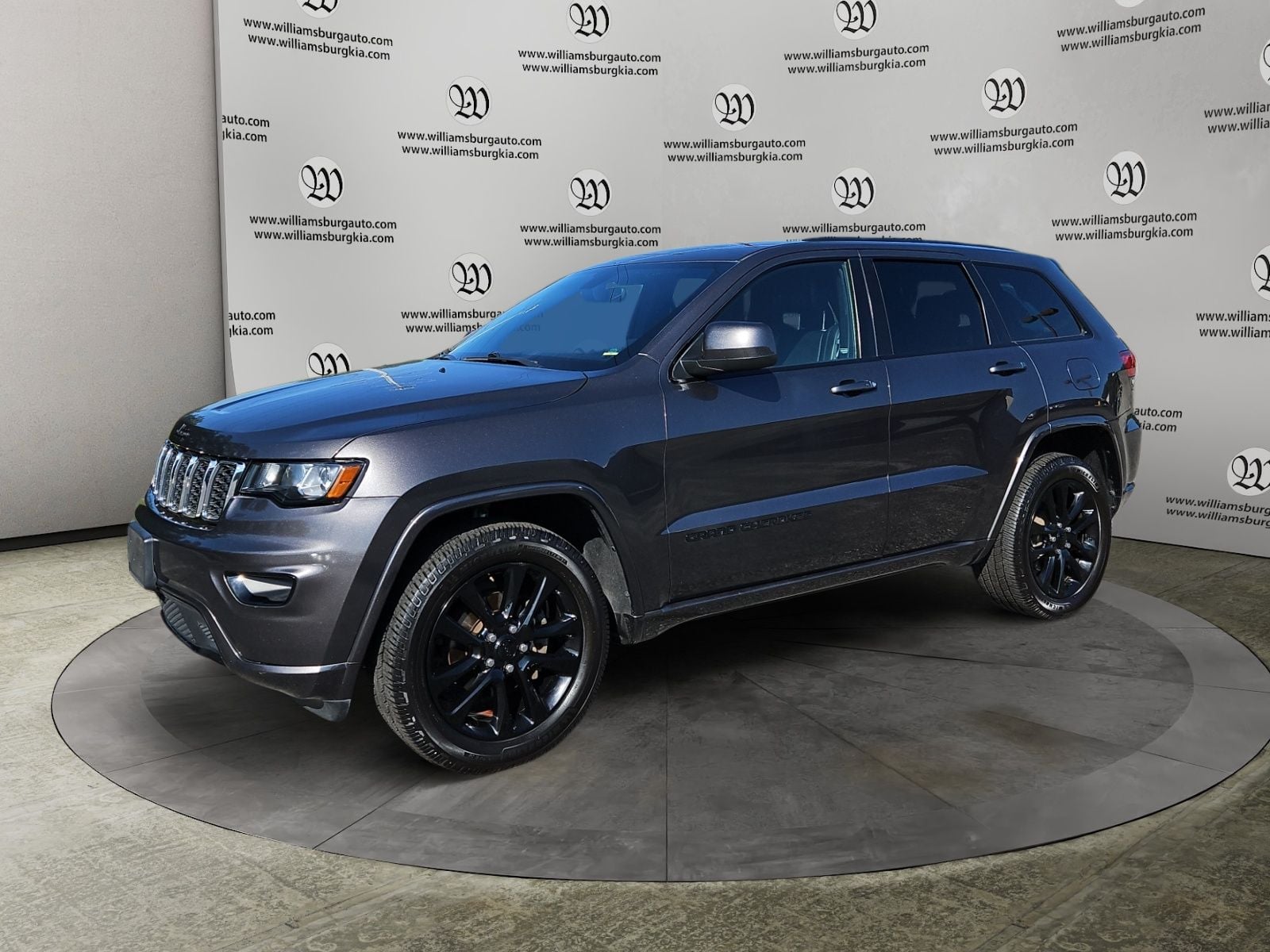 2020 Jeep Grand Cherokee Altitude Photo in Williamsburg VA 23185