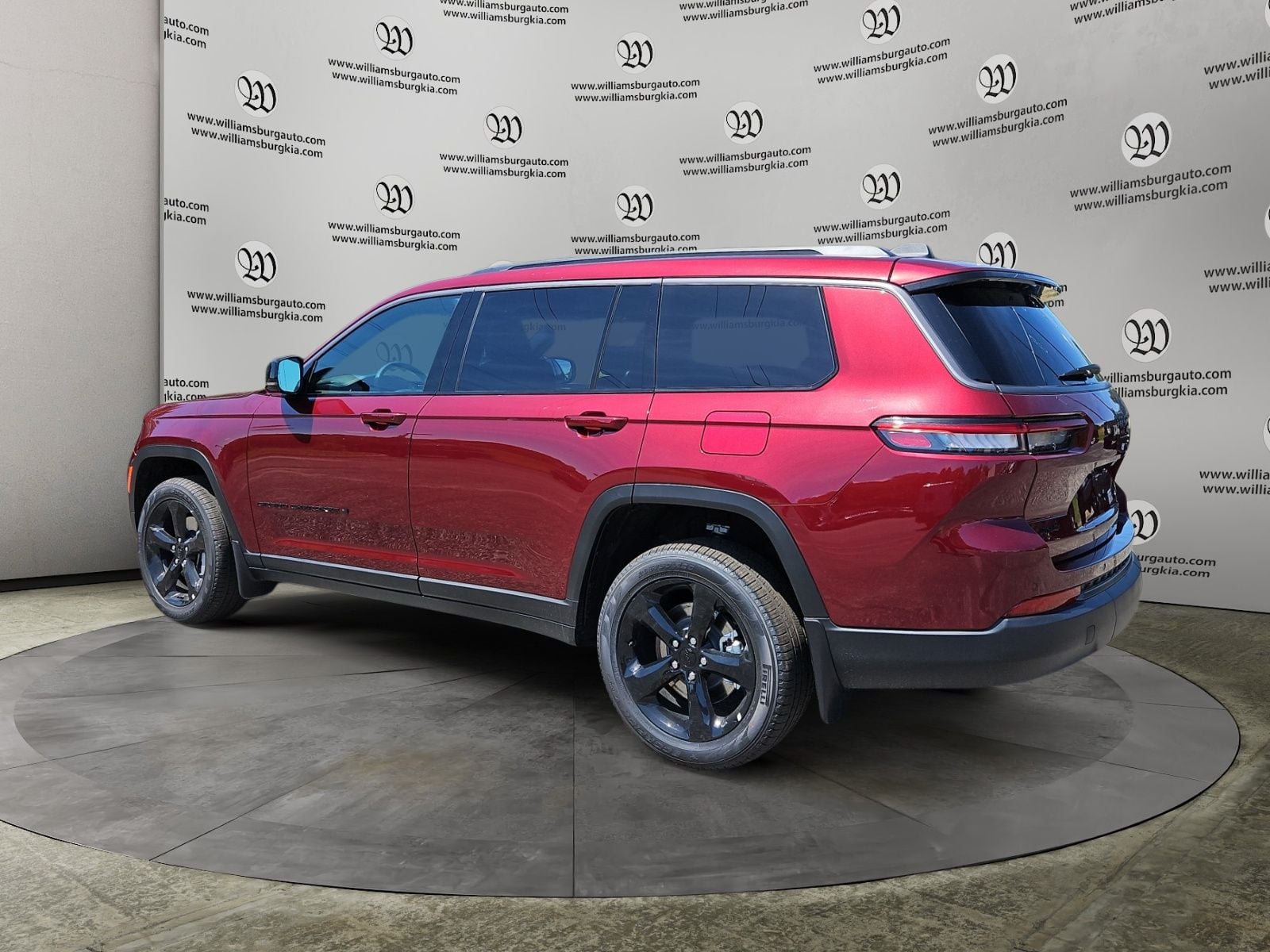 2026 Jeep Grand Cherokee L Limited Photo in Williamsburg VA 23185