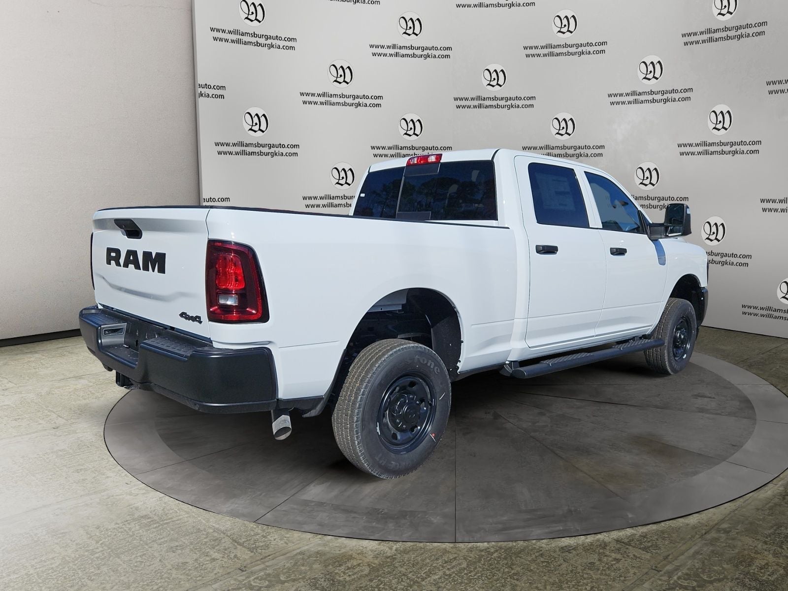 2026 Ram 2500 Tradesman Photo in Williamsburg VA 23185