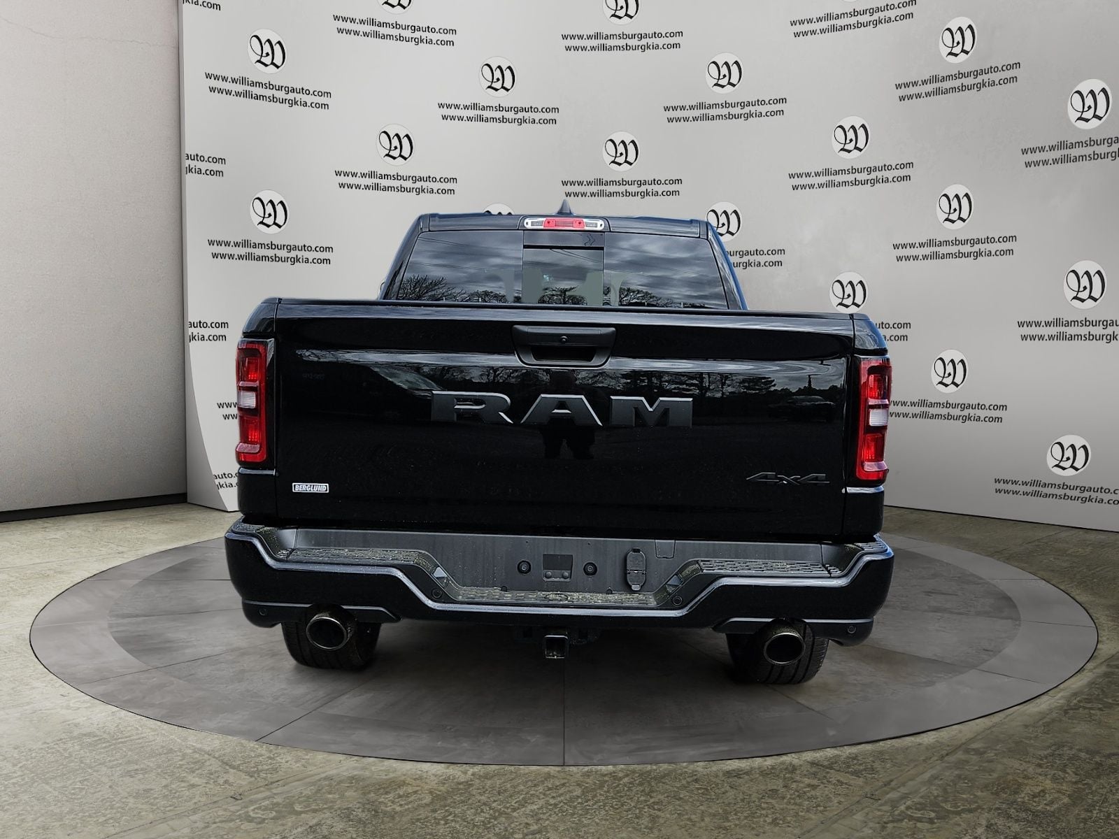 2026 Ram 1500 Express Photo in Williamsburg VA 23185