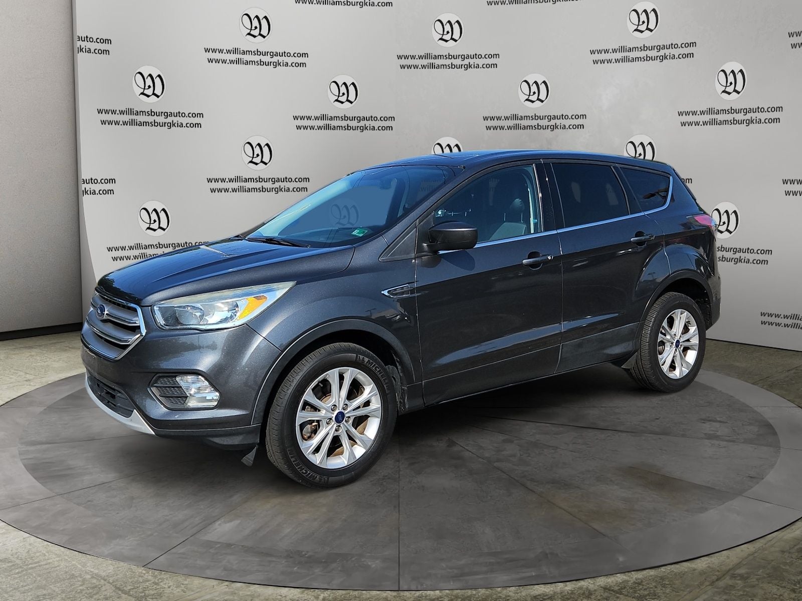2017 Ford Escape SE Photo in Williamsburg VA 23185