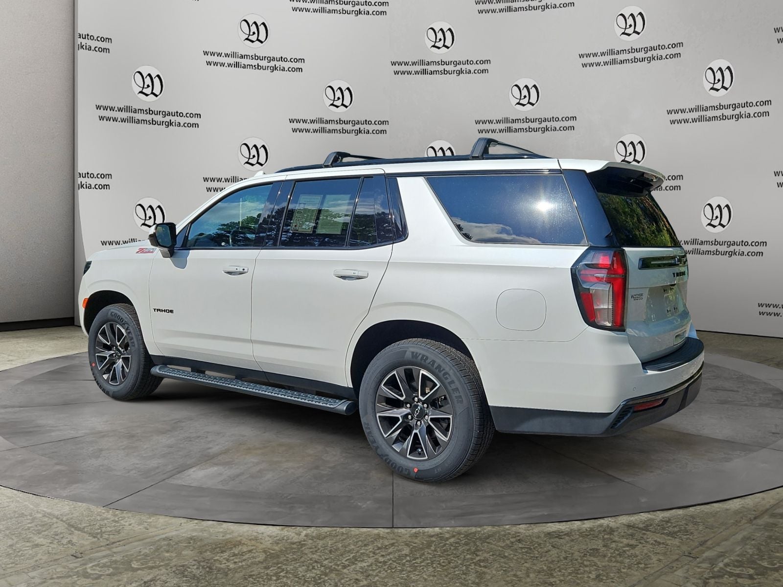 2021 Chevrolet Tahoe Z71 Photo in Williamsburg VA 23185