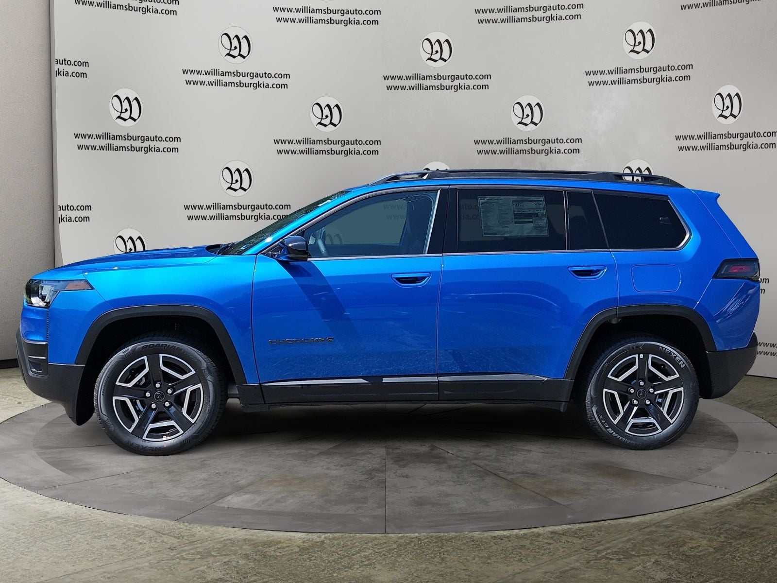 2026 Jeep Cherokee Limited Photo in Williamsburg VA 23185