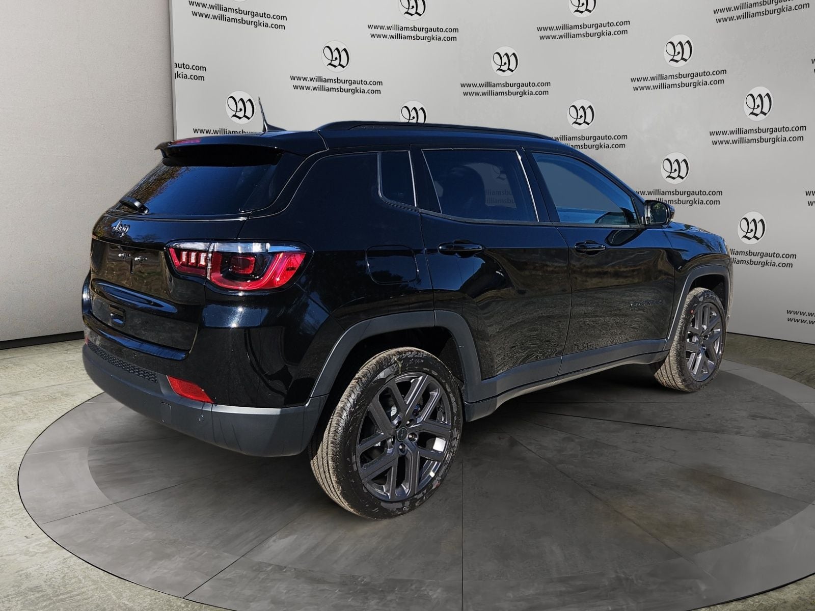 2026 Jeep Compass Limited Photo in Williamsburg VA 23185