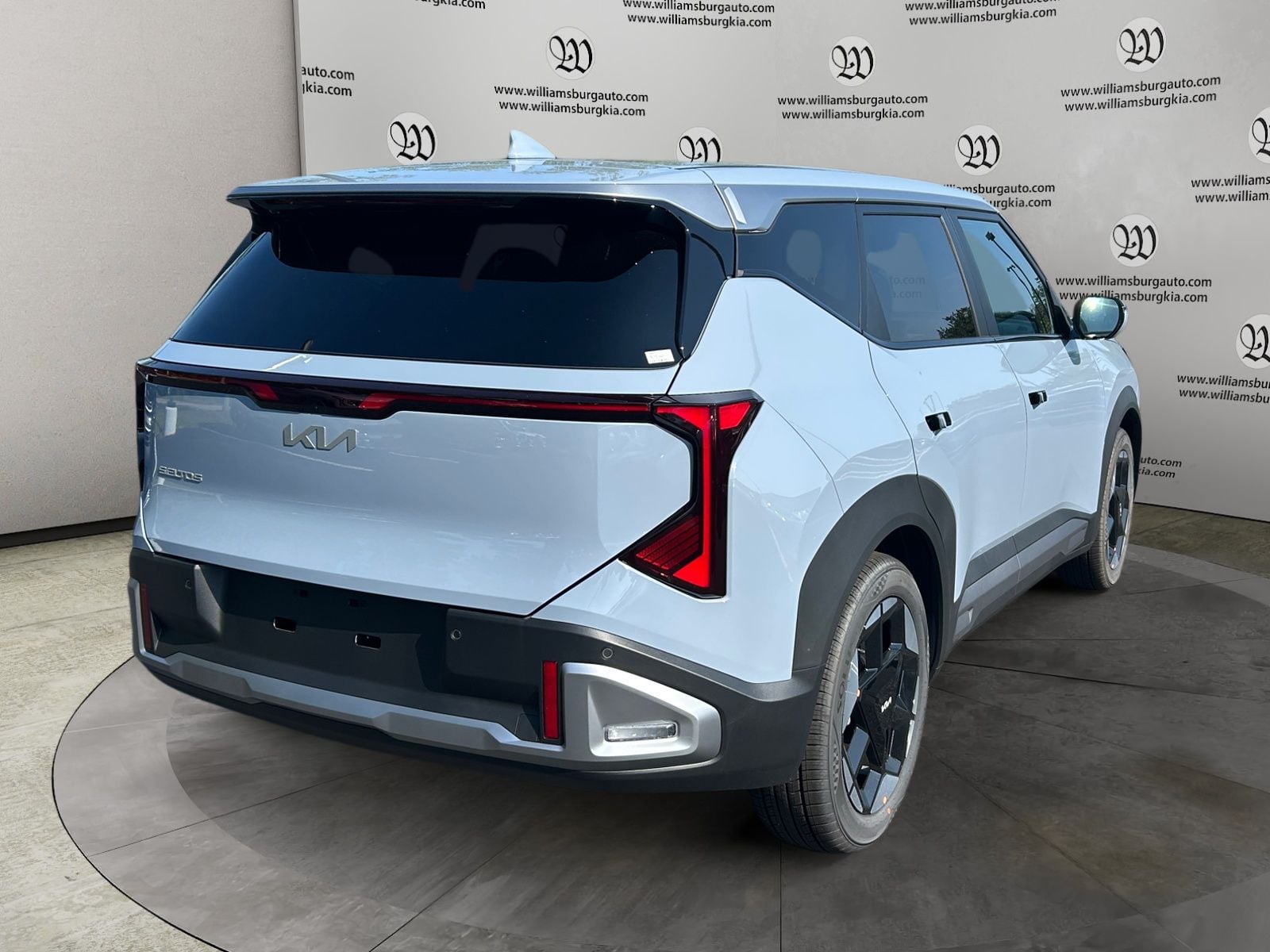 2027 Kia Seltos EX Photo in Williamsburg VA 23185