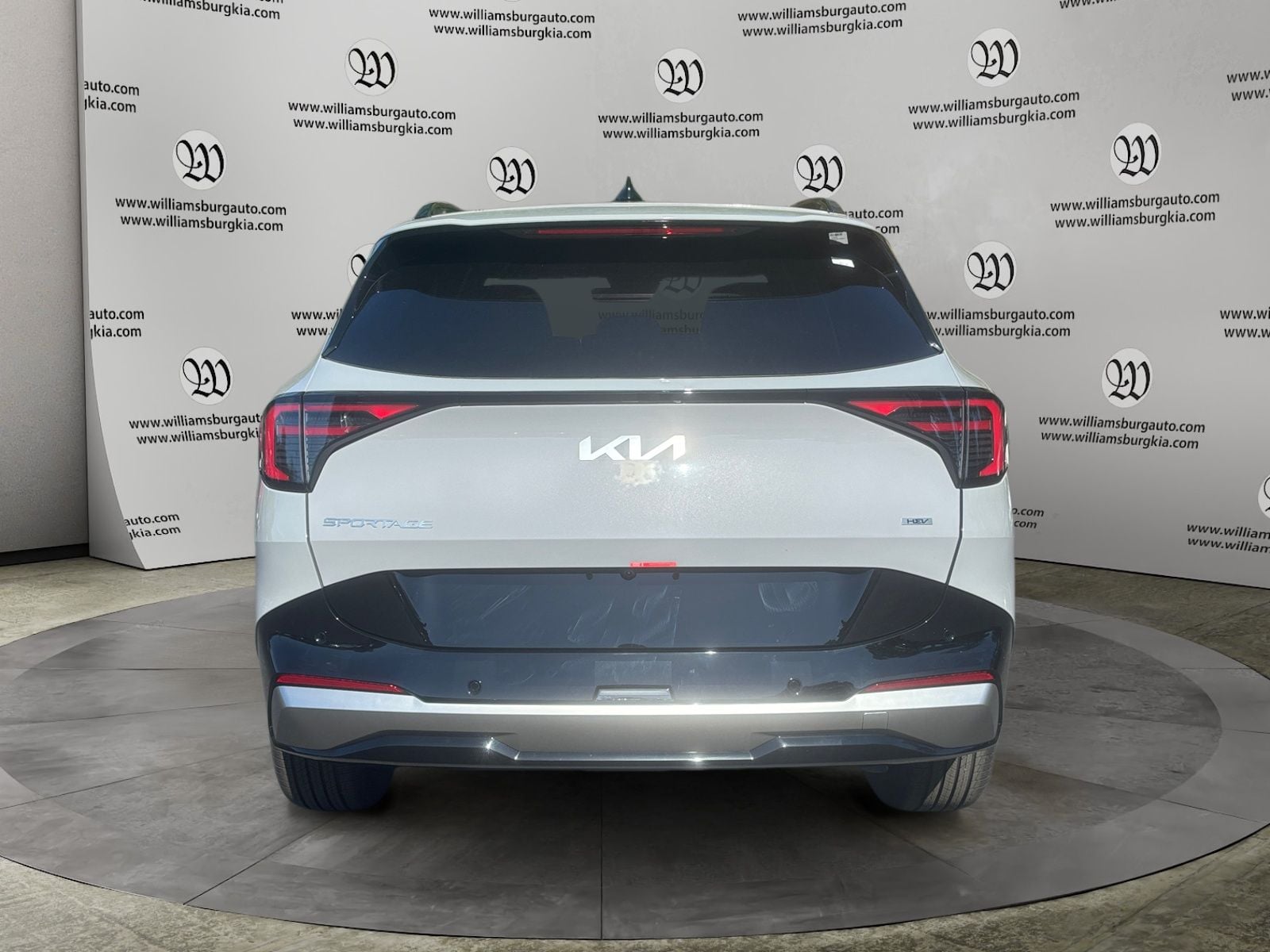 2026 Kia Sportage Hybrid SX-Prestige Photo in Williamsburg VA 23185