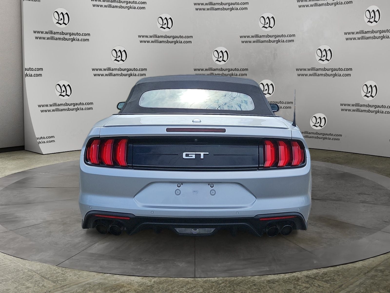 2019 Ford Mustang GT Premium Photo in Williamsburg VA 23185