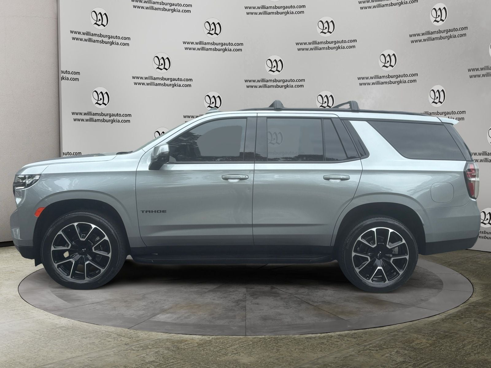 2024 Chevrolet Tahoe RST Photo in Williamsburg VA 23185