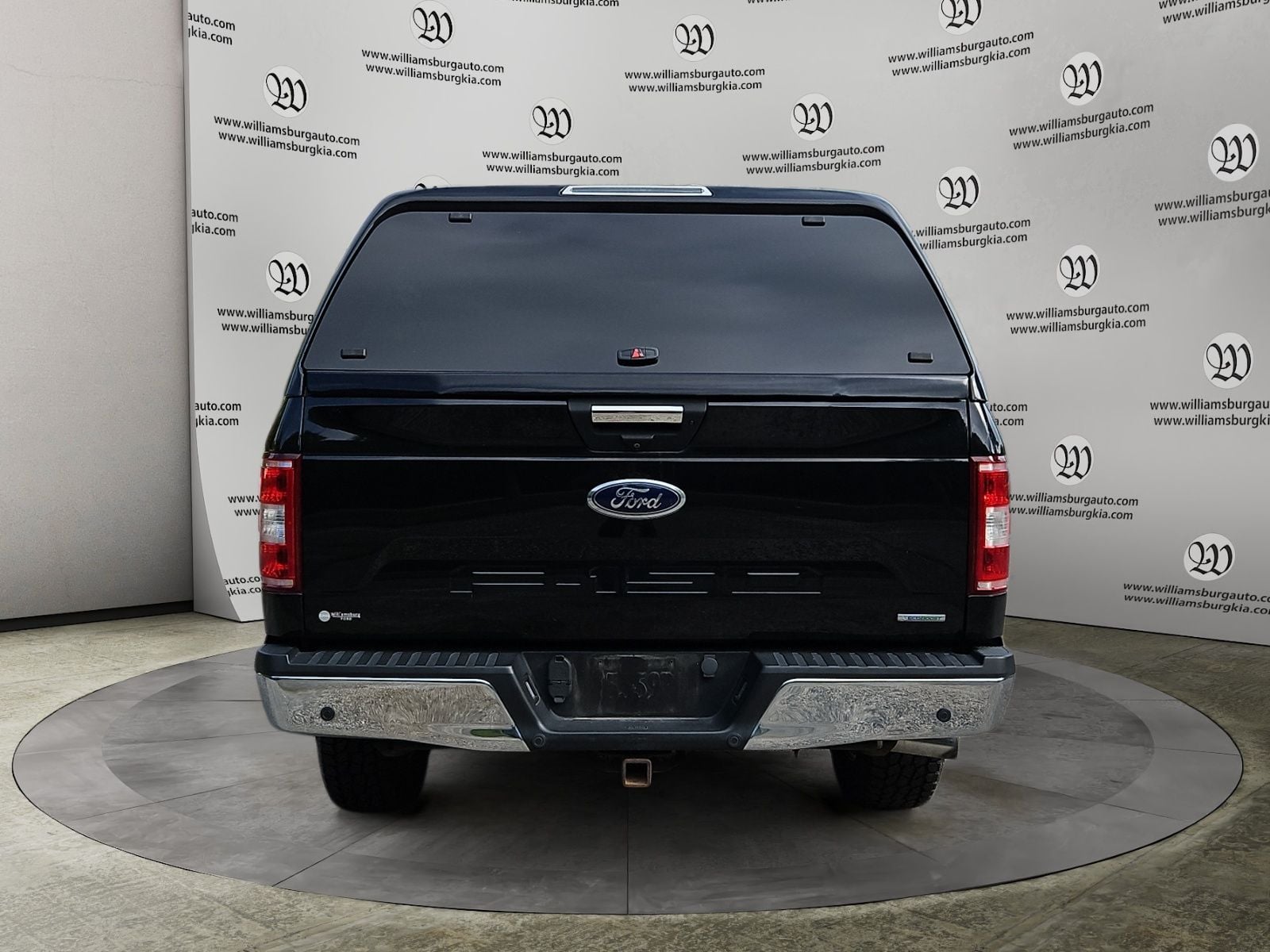 2019 Ford F-150 XLT Photo in Williamsburg VA 23185