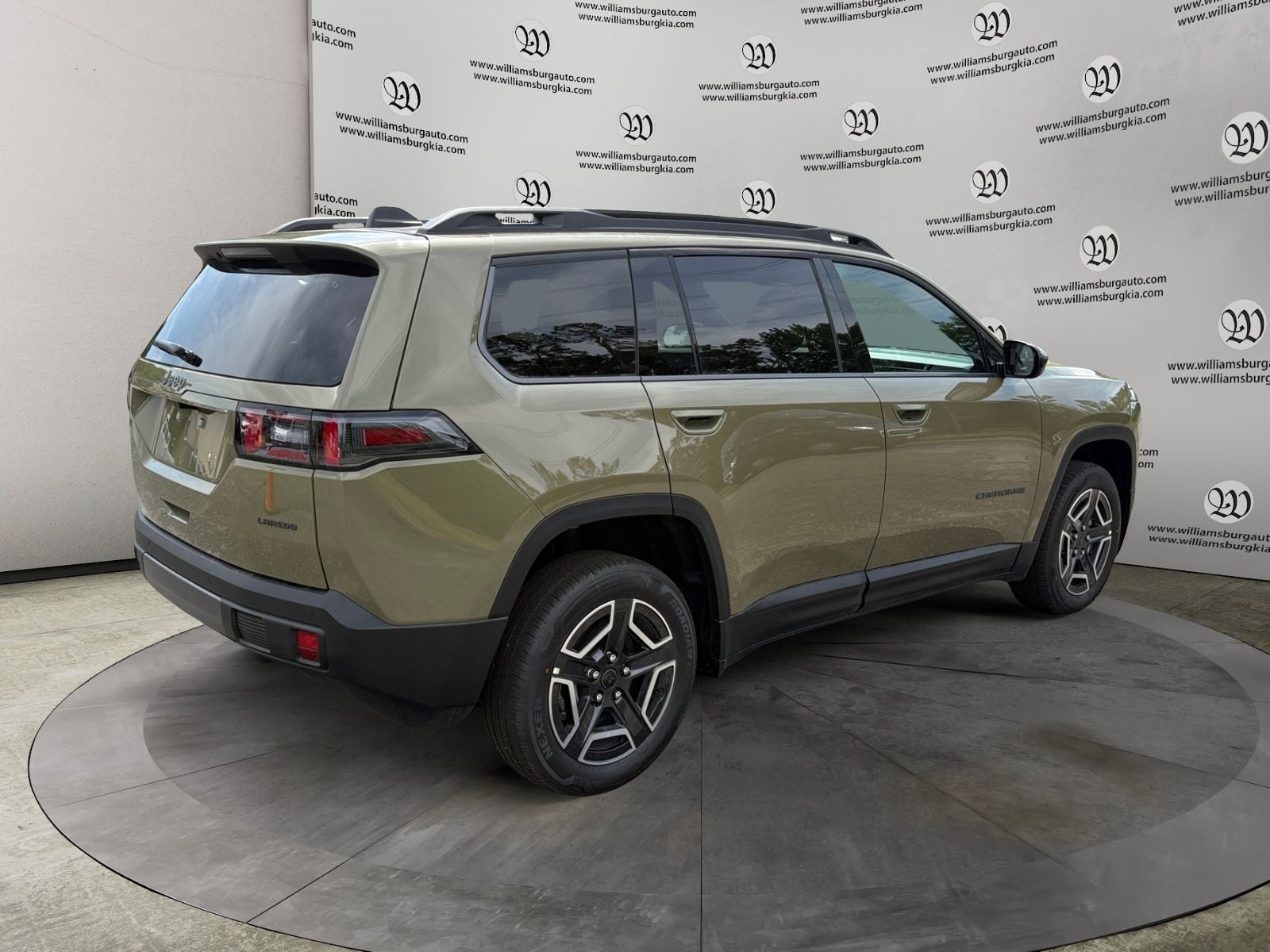2026 Jeep Cherokee Laredo Photo in Williamsburg VA 23185