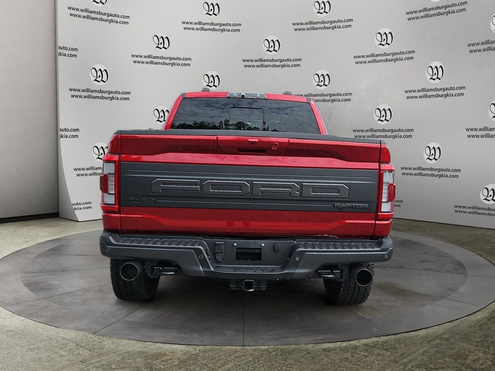 2021 Ford F-150 Raptor Photo in Williamsburg VA 23185