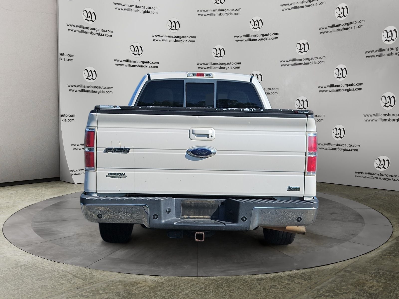 2010 Ford F-150 Lariat Photo in Williamsburg VA 23185