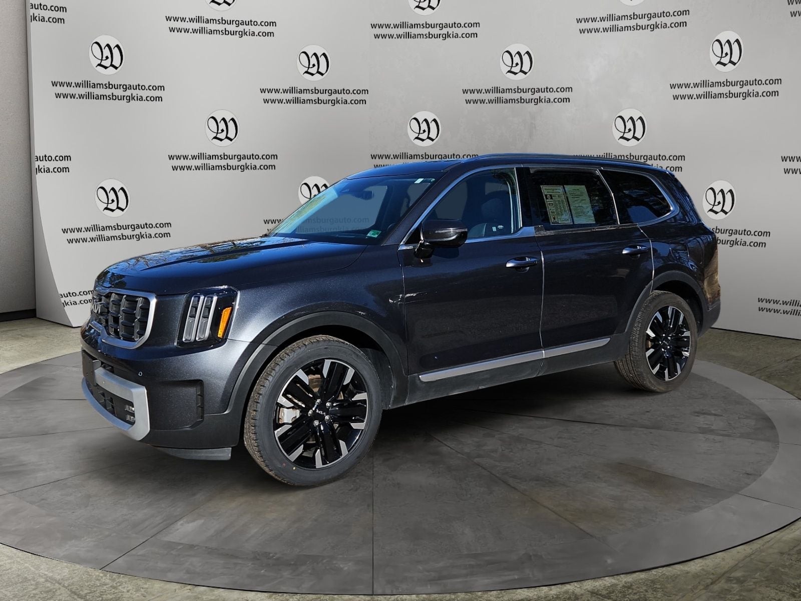 2024 Kia Telluride SX-Prestige Photo in Williamsburg VA 23185