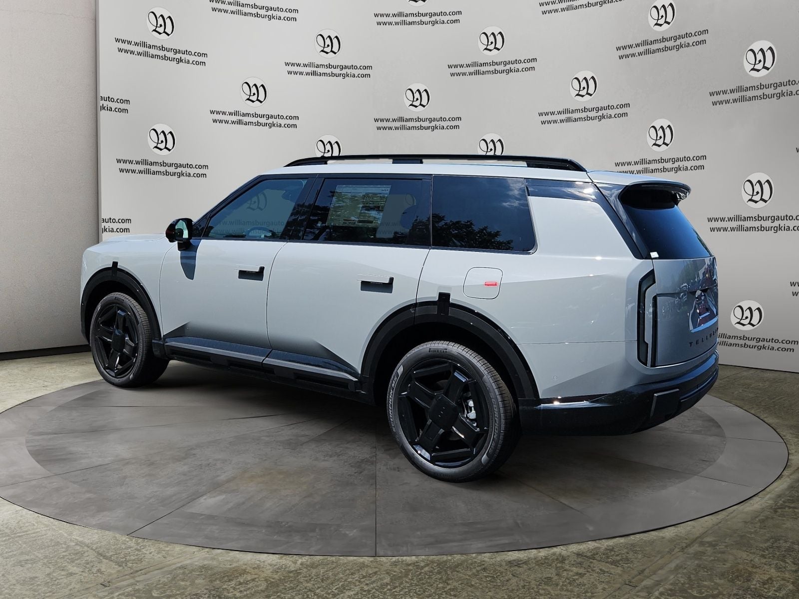 2027 Kia Telluride X-Line SX Photo in Williamsburg VA 23185
