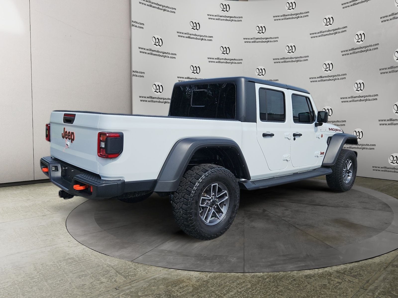 2024 Jeep Gladiator Mojave Photo in Williamsburg VA 23185