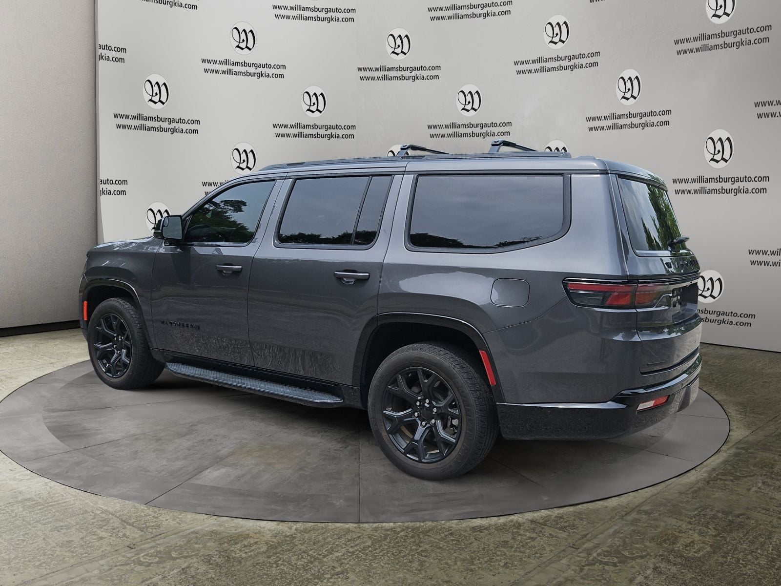 2023 Jeep Wagoneer Series II Photo in Williamsburg VA 23185