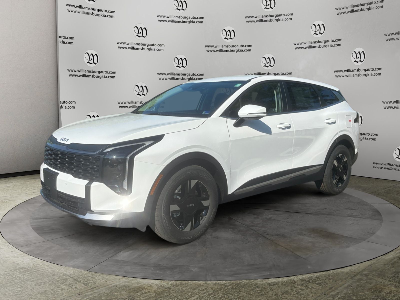 2026 Kia Sportage LX Photo in Williamsburg VA 23185