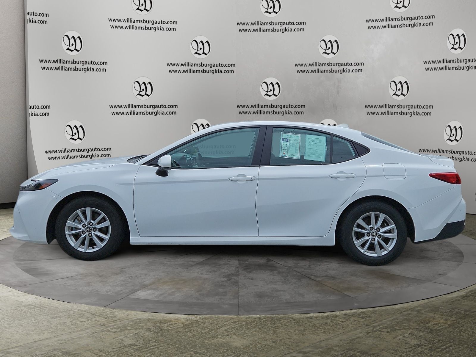 2025 Toyota Camry LE Photo in Williamsburg VA 23185
