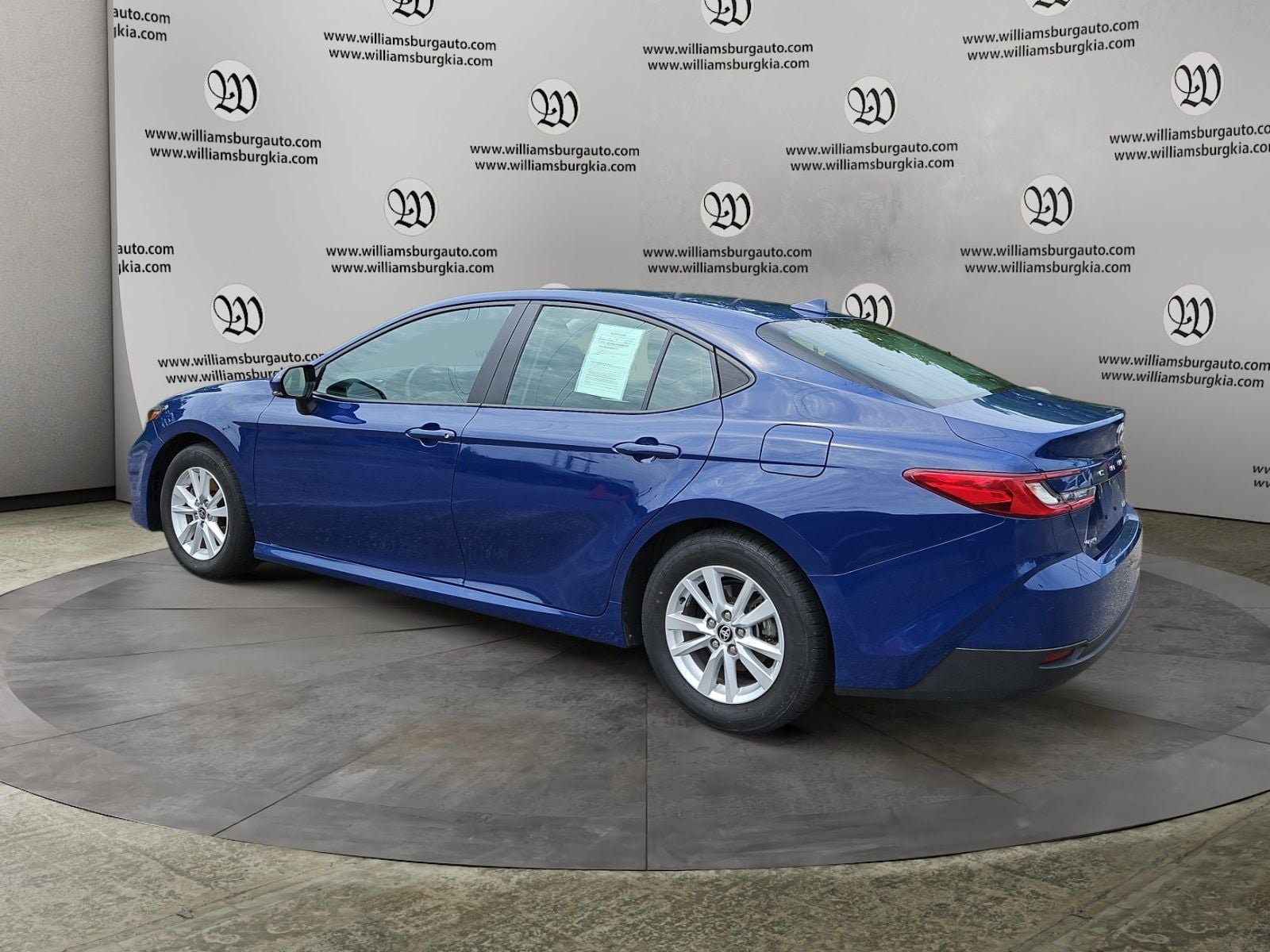 2025 Toyota Camry LE Photo in Williamsburg VA 23185