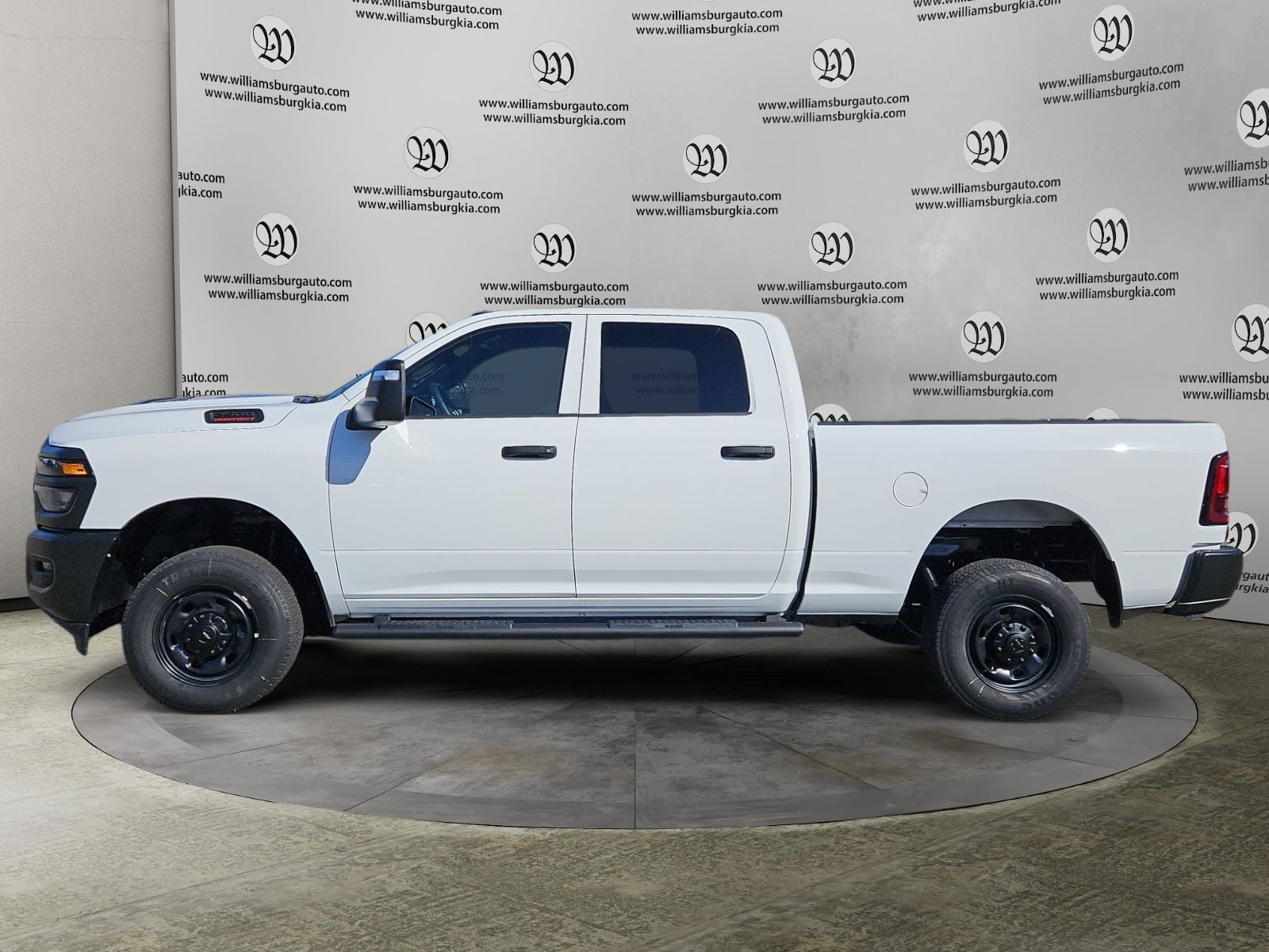 2026 Ram 2500 Tradesman Photo in Williamsburg VA 23185