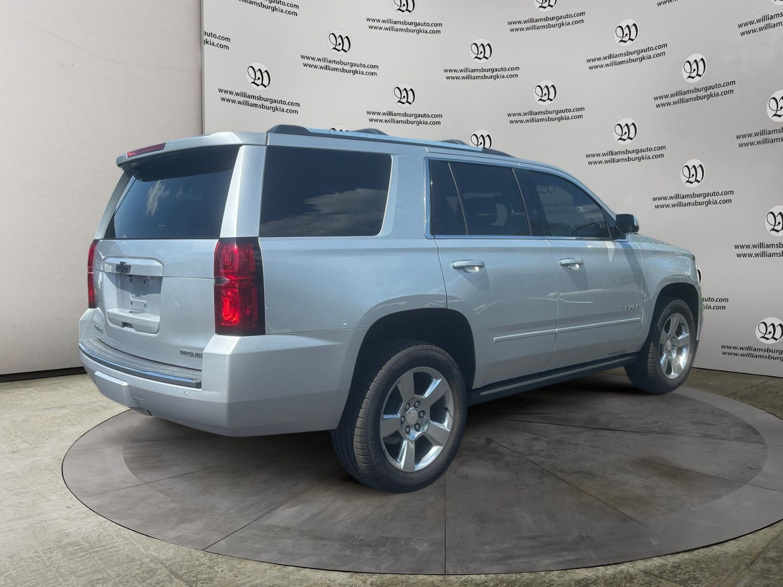 2019 Chevrolet Tahoe Premier Photo in Williamsburg VA 23185