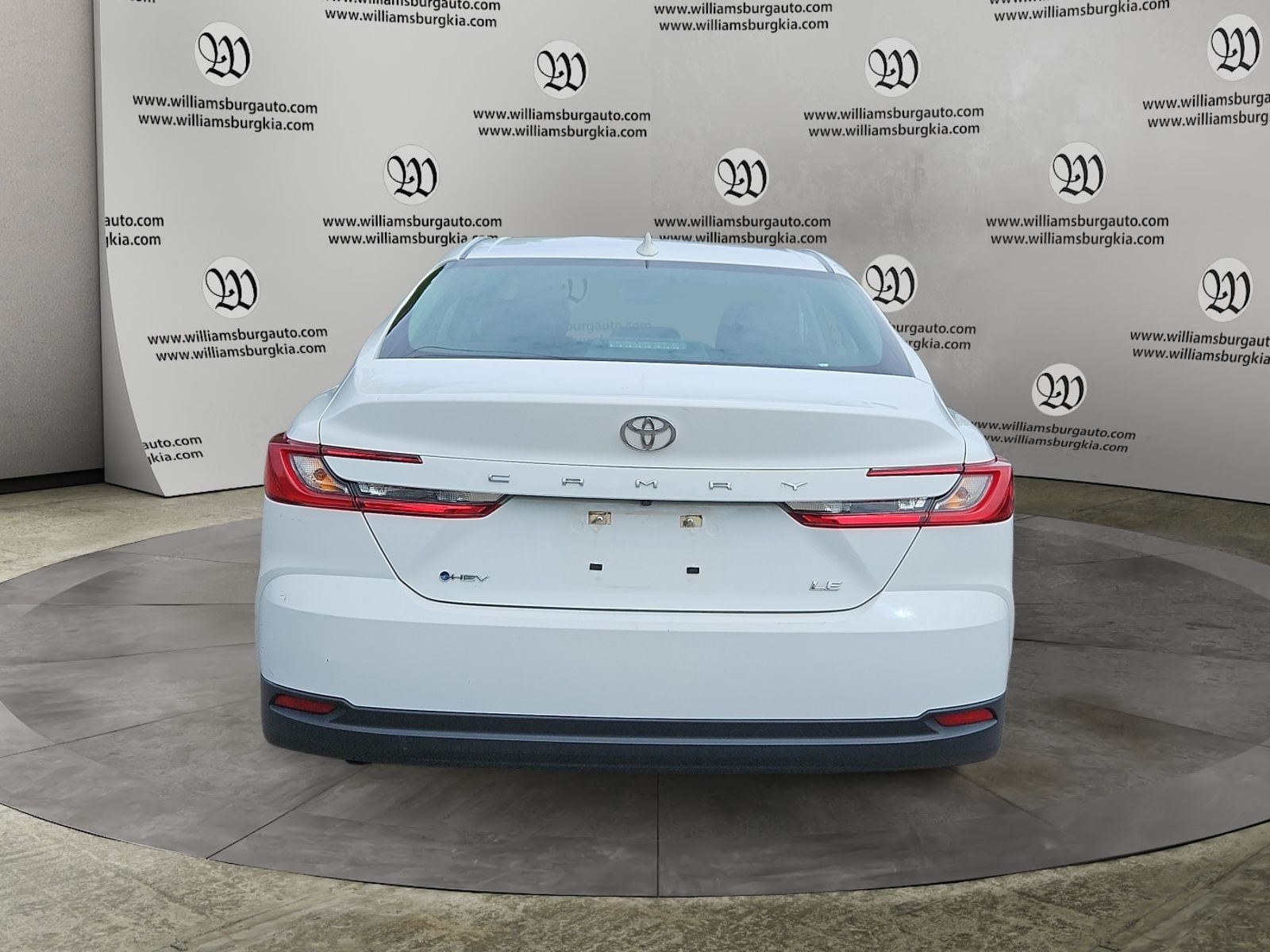 2025 Toyota Camry LE Photo in Williamsburg VA 23185
