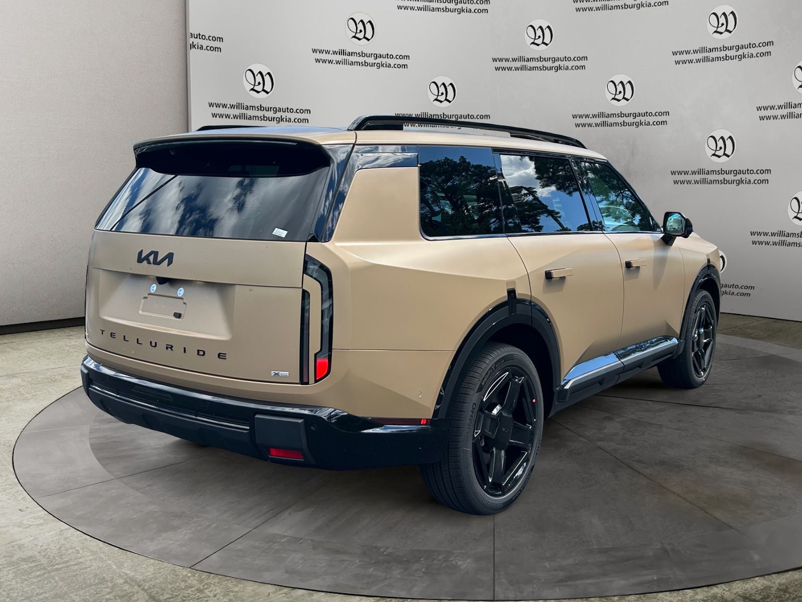 2027 Kia Telluride Hybrid X-Line SX Prestige Photo in Williamsburg VA 23185