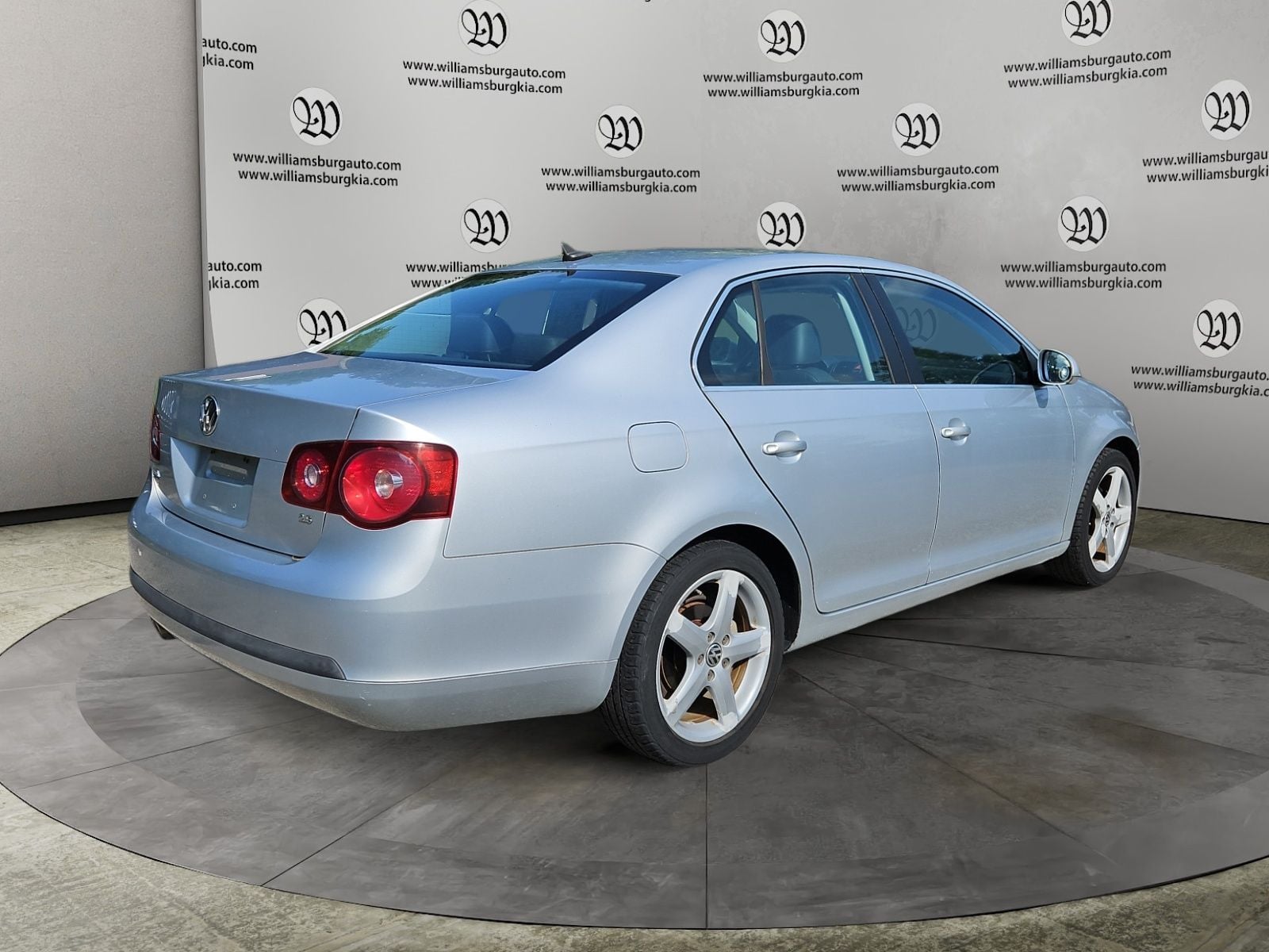 2008 Volkswagen Jetta SE Photo in Williamsburg VA 23185