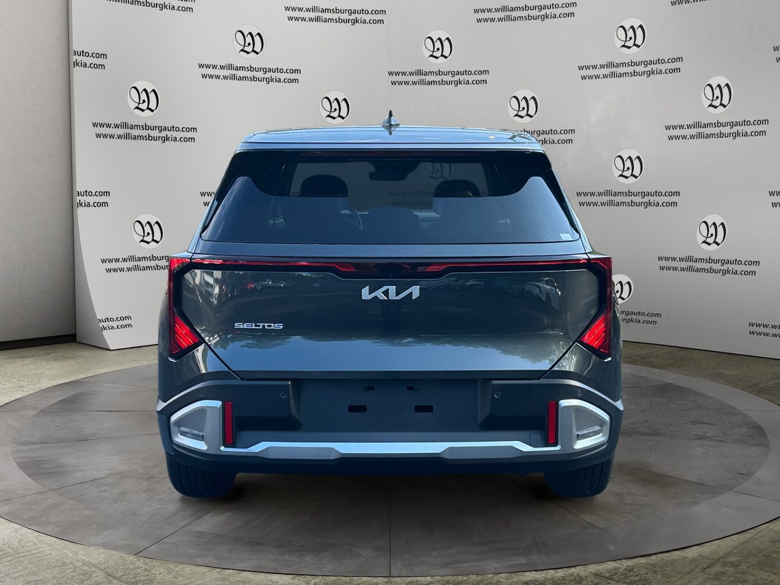 2027 Kia Seltos S Photo in Williamsburg VA 23185