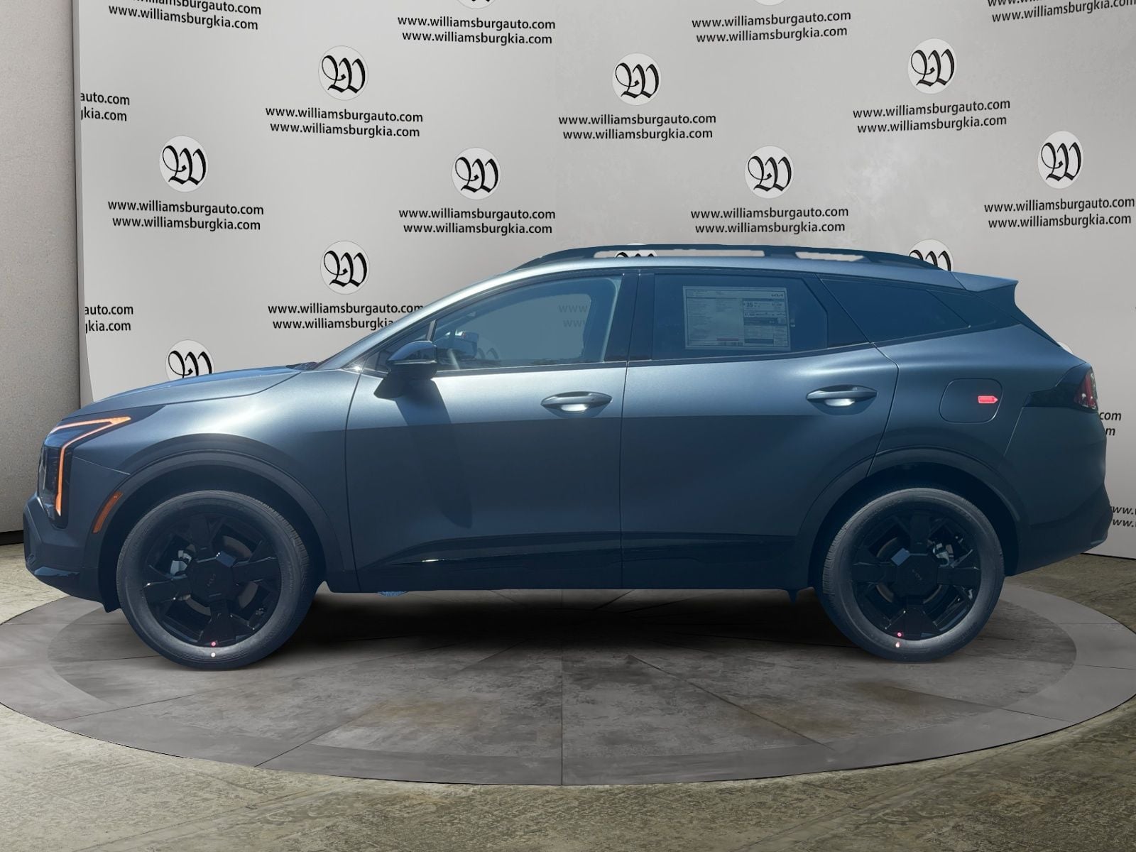 2026 Kia Sportage Hybrid X-Line Photo in Williamsburg VA 23185