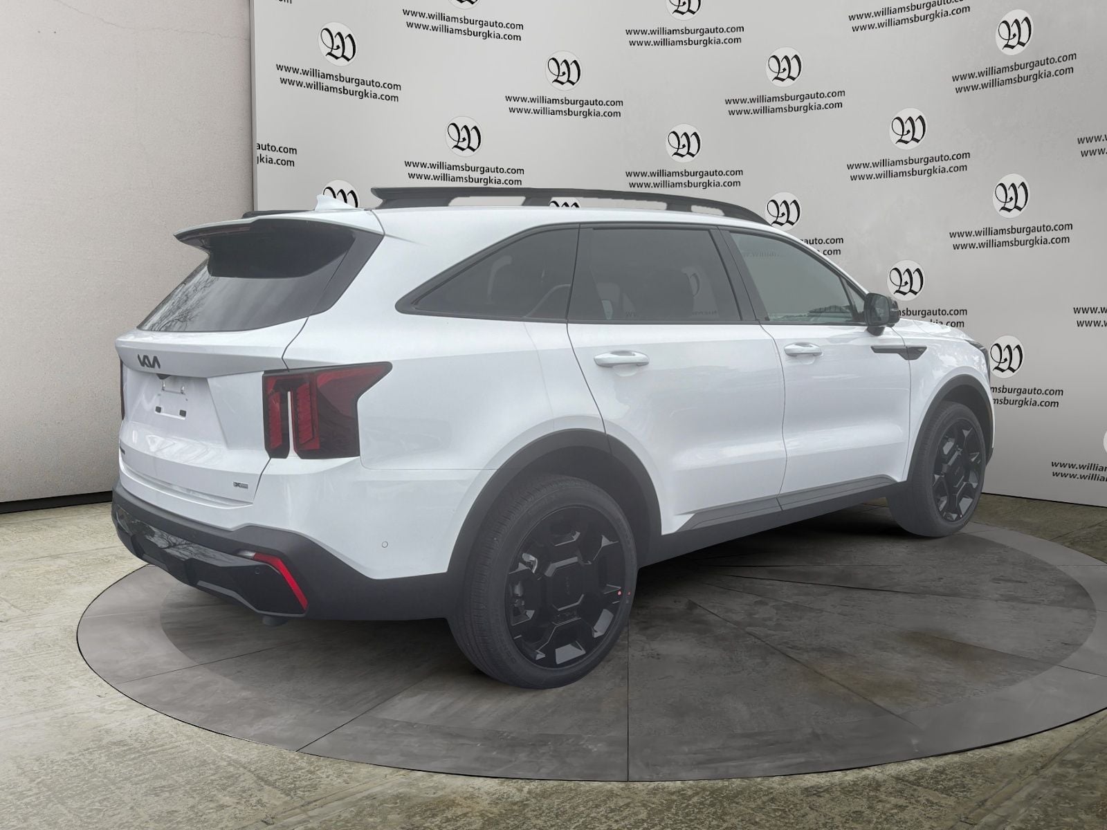 2026 Kia Sorento X-Line SX Prestige Photo in Williamsburg VA 23185