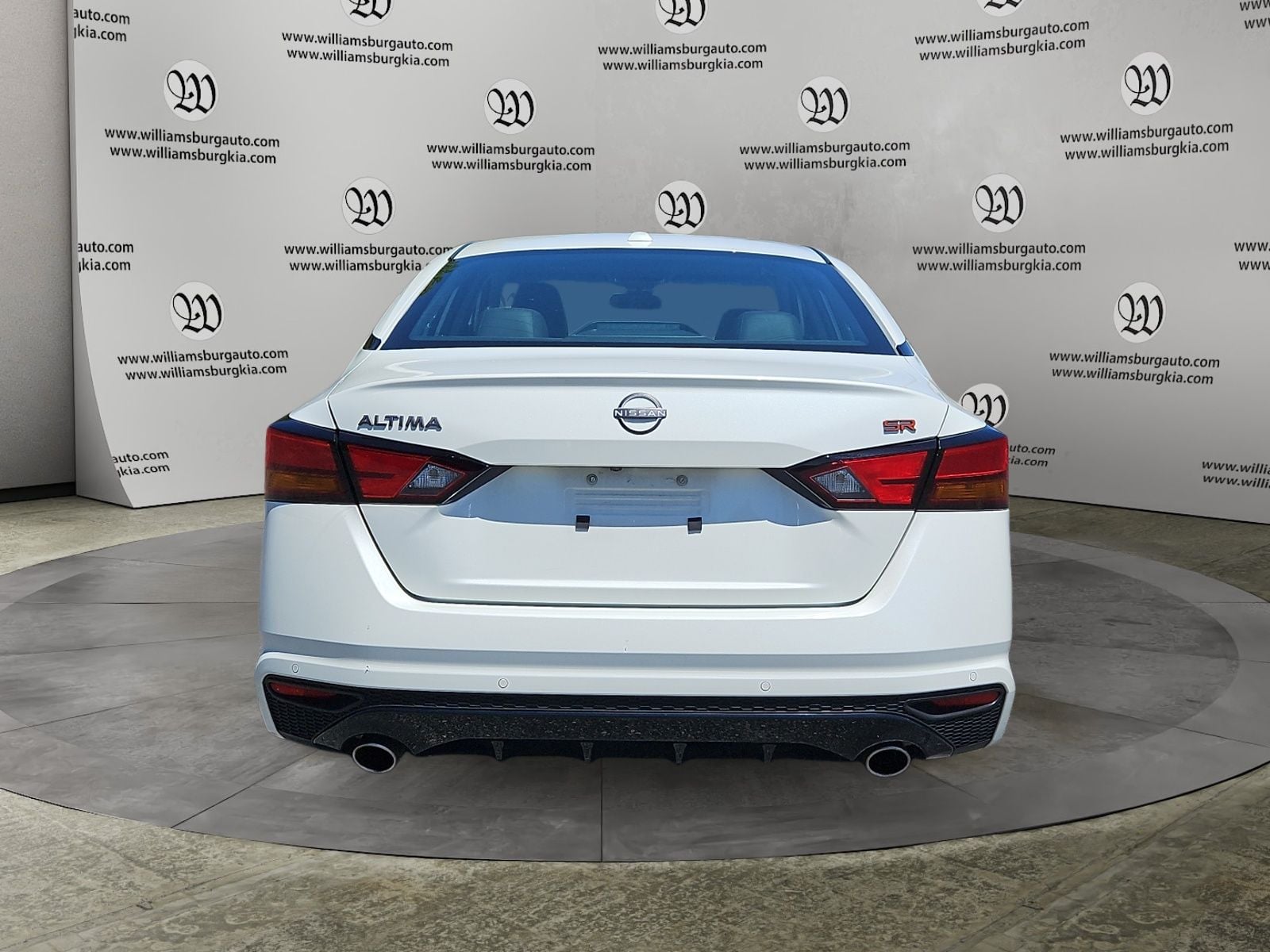 2024 Nissan Altima 2.5 SR Photo in Williamsburg VA 23185