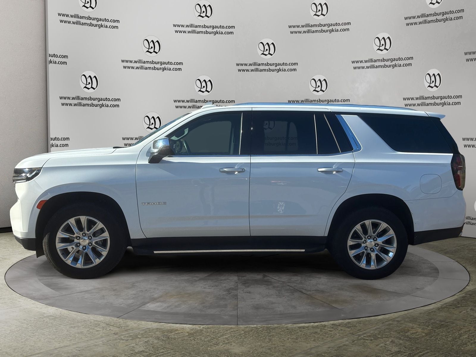 2024 Chevrolet Tahoe Premier Photo in Williamsburg VA 23185