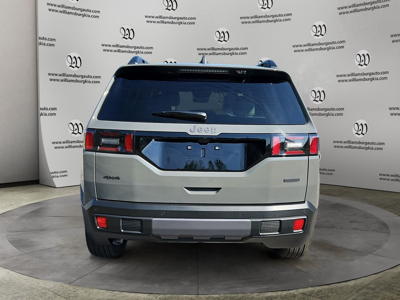 2026 Jeep Cherokee Overland Photo in Williamsburg VA 23185