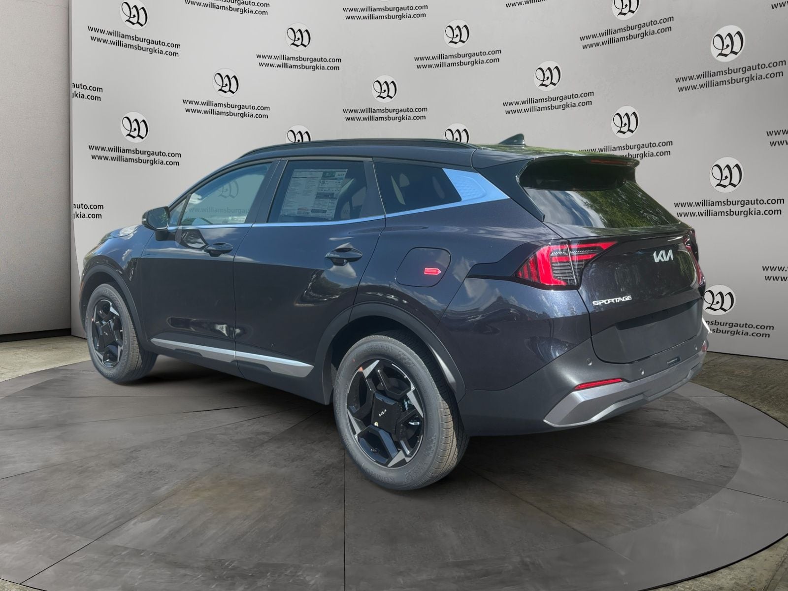 2026 Kia Sportage EX Photo in Williamsburg VA 23185