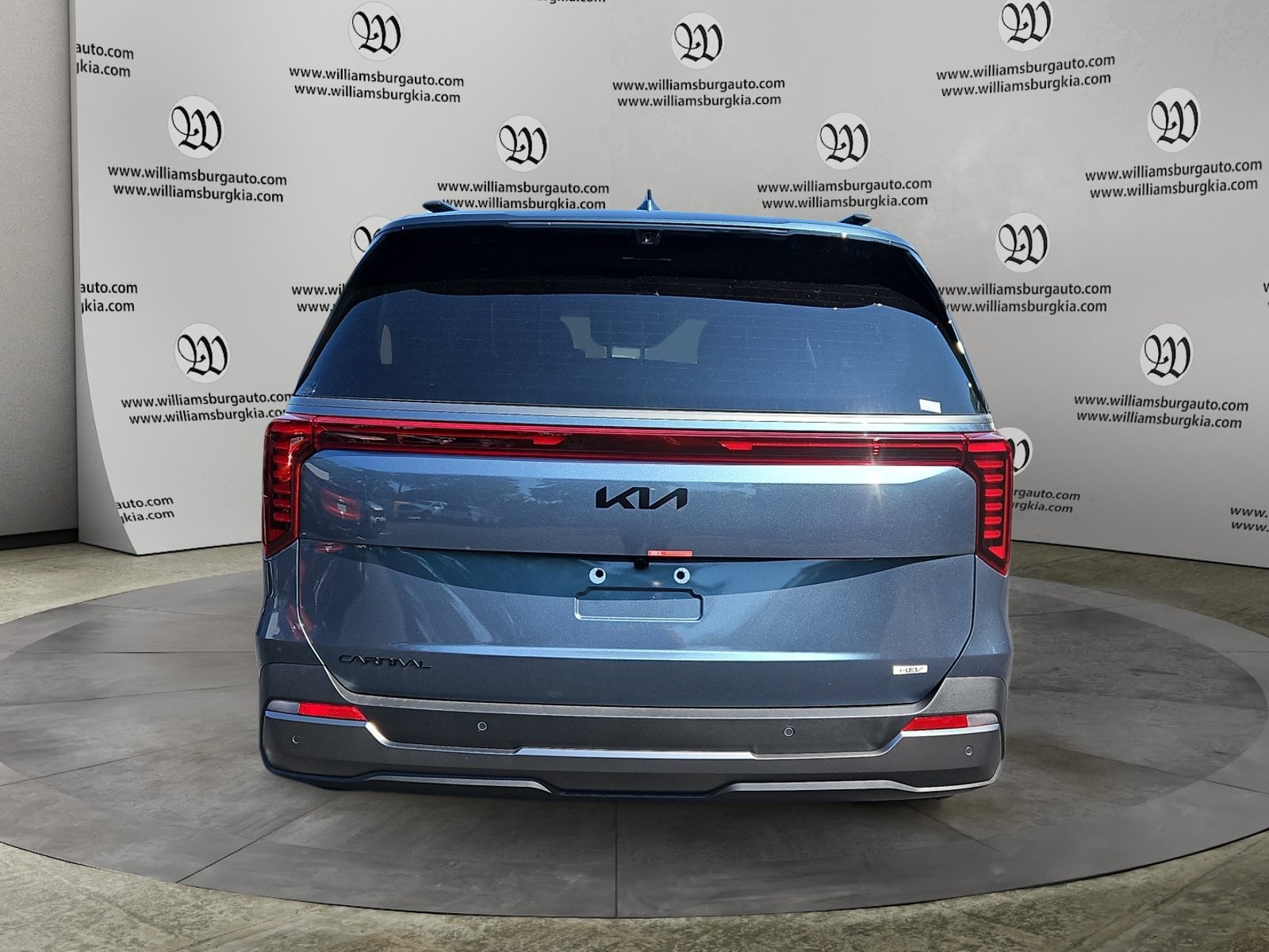 2027 Kia Carnival Hybrid SX Prestige Photo in Williamsburg VA 23185