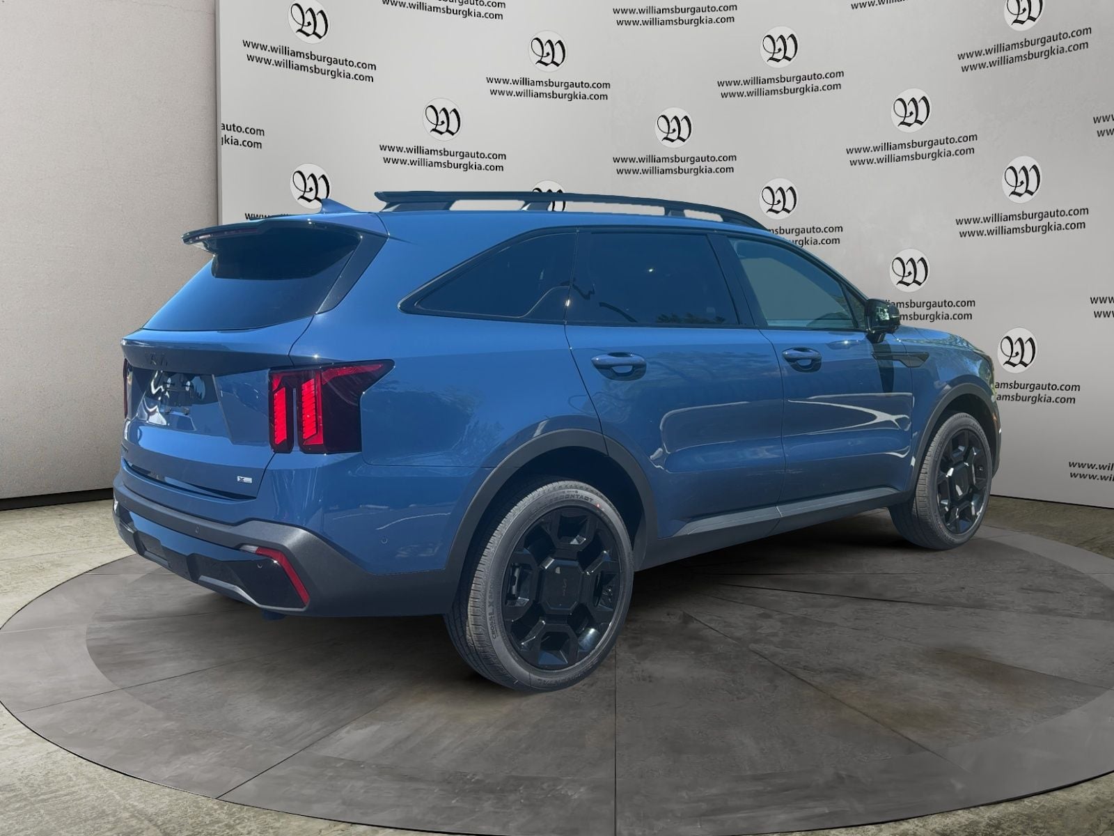 2026 Kia Sorento X-Line SX Prestige Photo in Williamsburg VA 23185