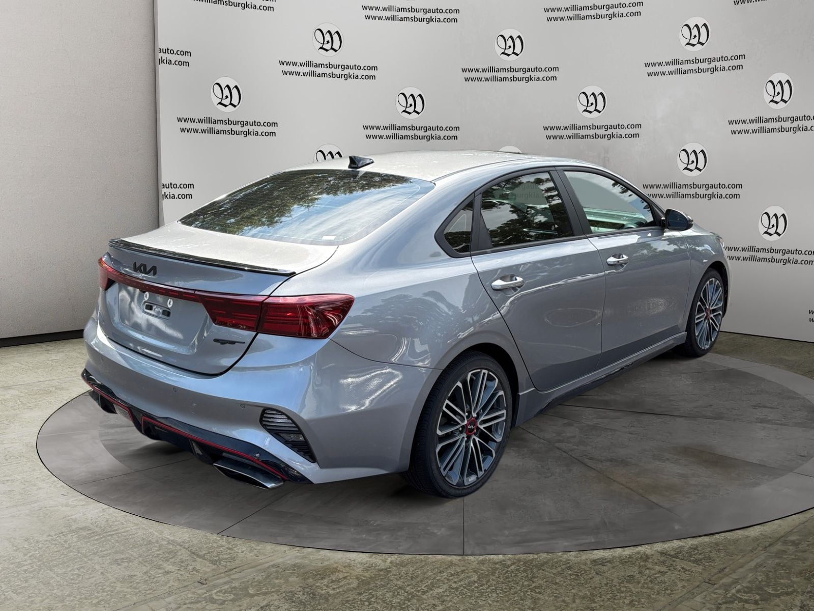 2024 Kia Forte GT Photo in Williamsburg VA 23185