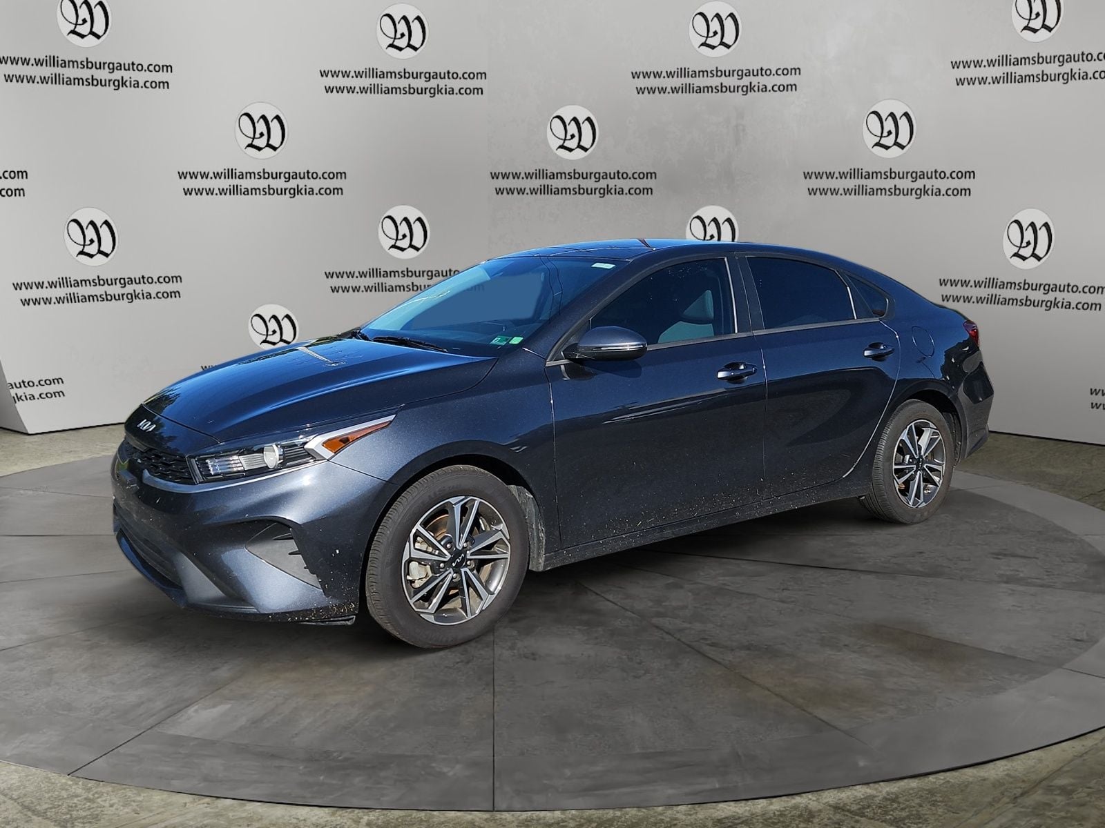 2023 Kia Forte LXS Photo in Williamsburg VA 23185