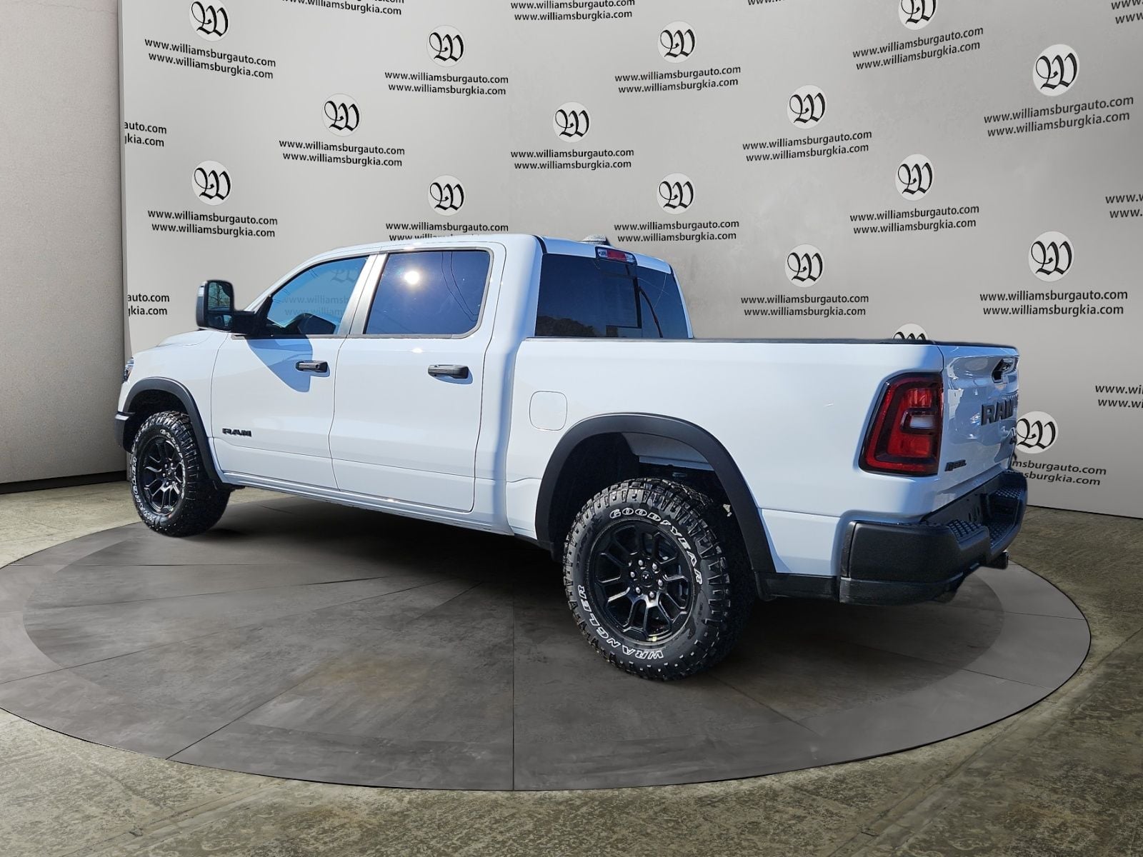 2026 Ram 1500 Rebel Photo in Williamsburg VA 23185