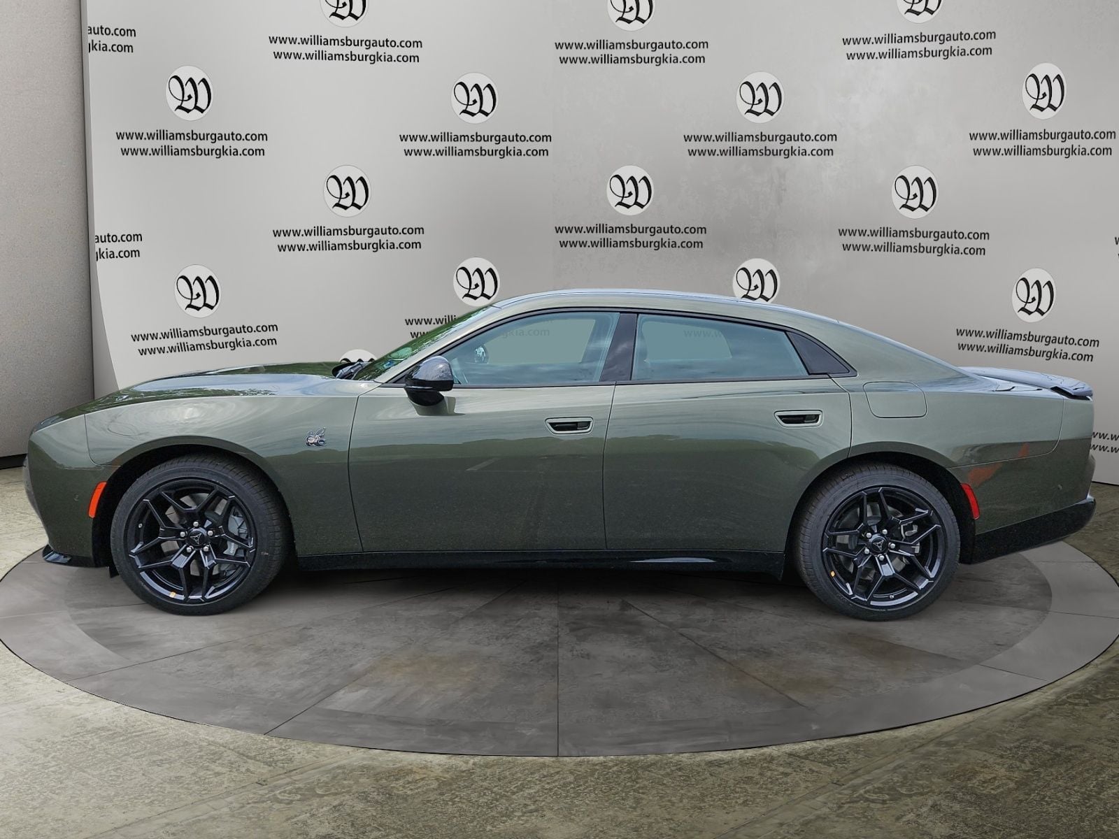2026 Dodge Charger Scat Pack Photo in Williamsburg VA 23185