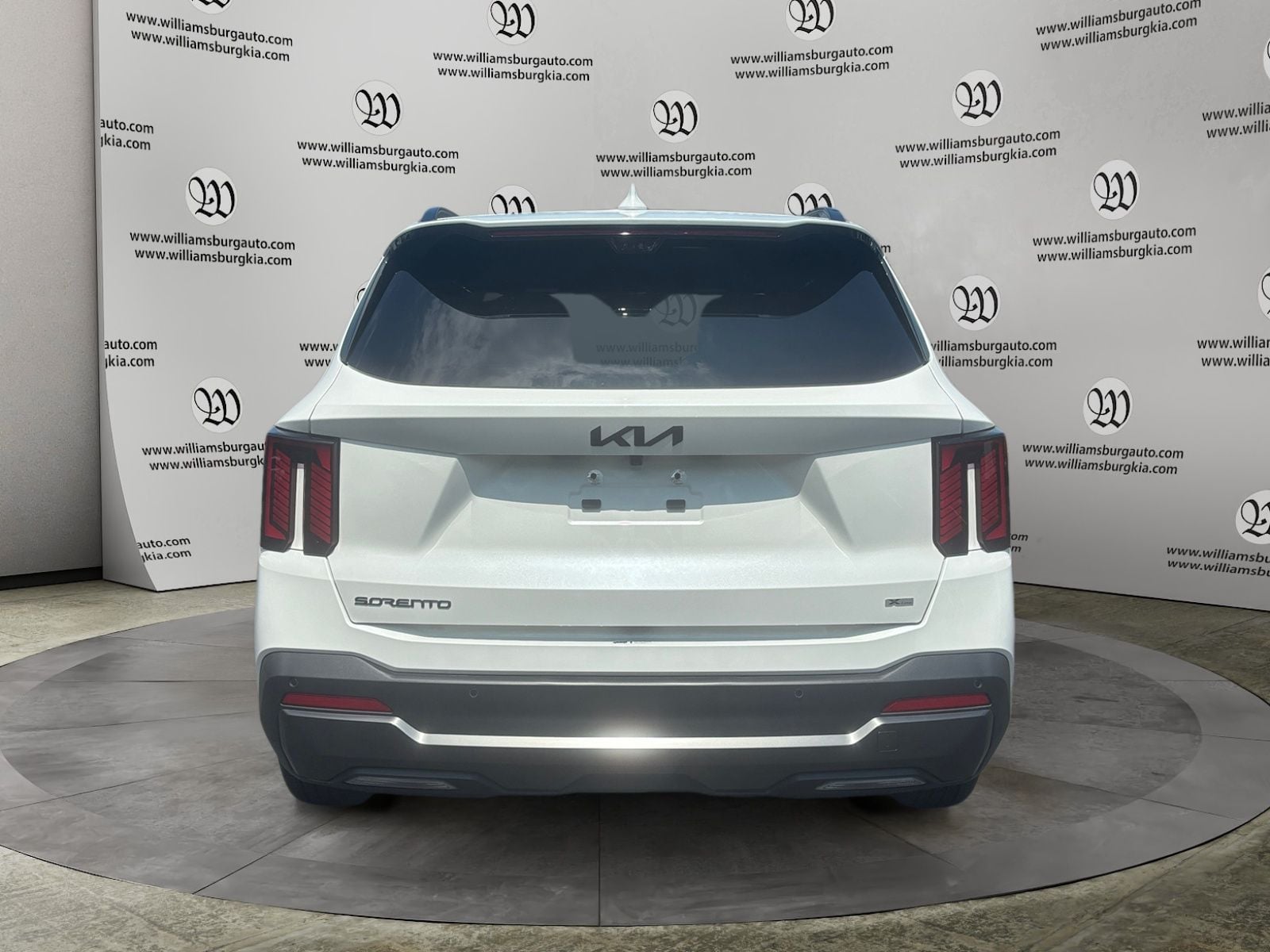 2026 Kia Sorento Hybrid X-Line SX Prestige Photo in Williamsburg VA 23185