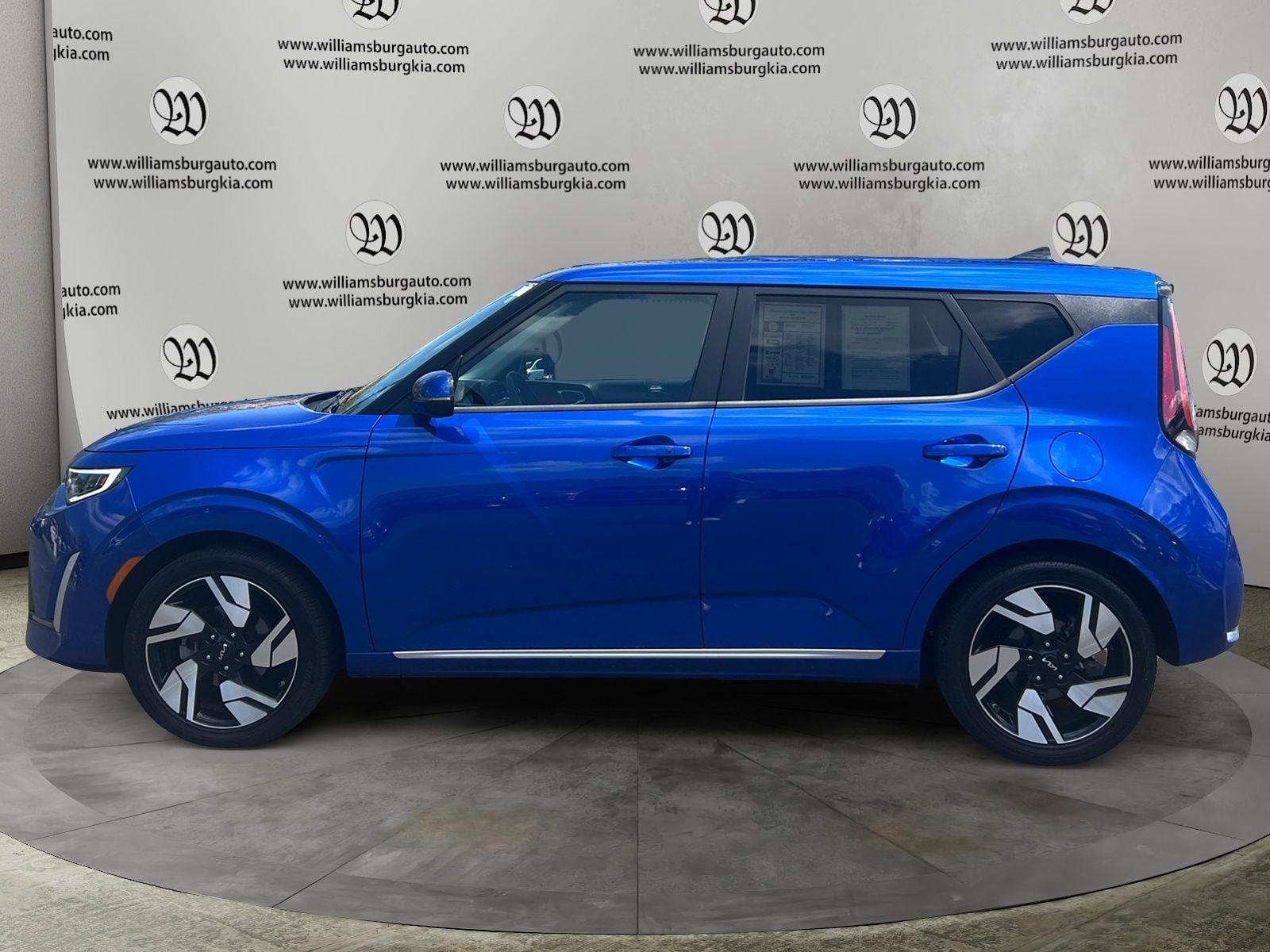 2024 Kia Soul GT-Line Photo in Williamsburg VA 23185