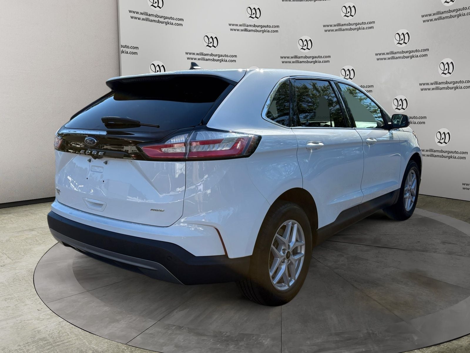 2024 Ford Edge SEL Photo in Williamsburg VA 23185
