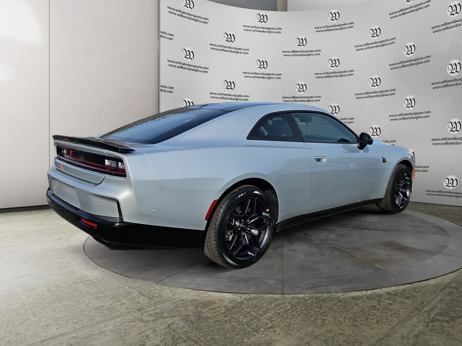 2026 Dodge Charger Scat Pack Plus Photo in Williamsburg VA 23185