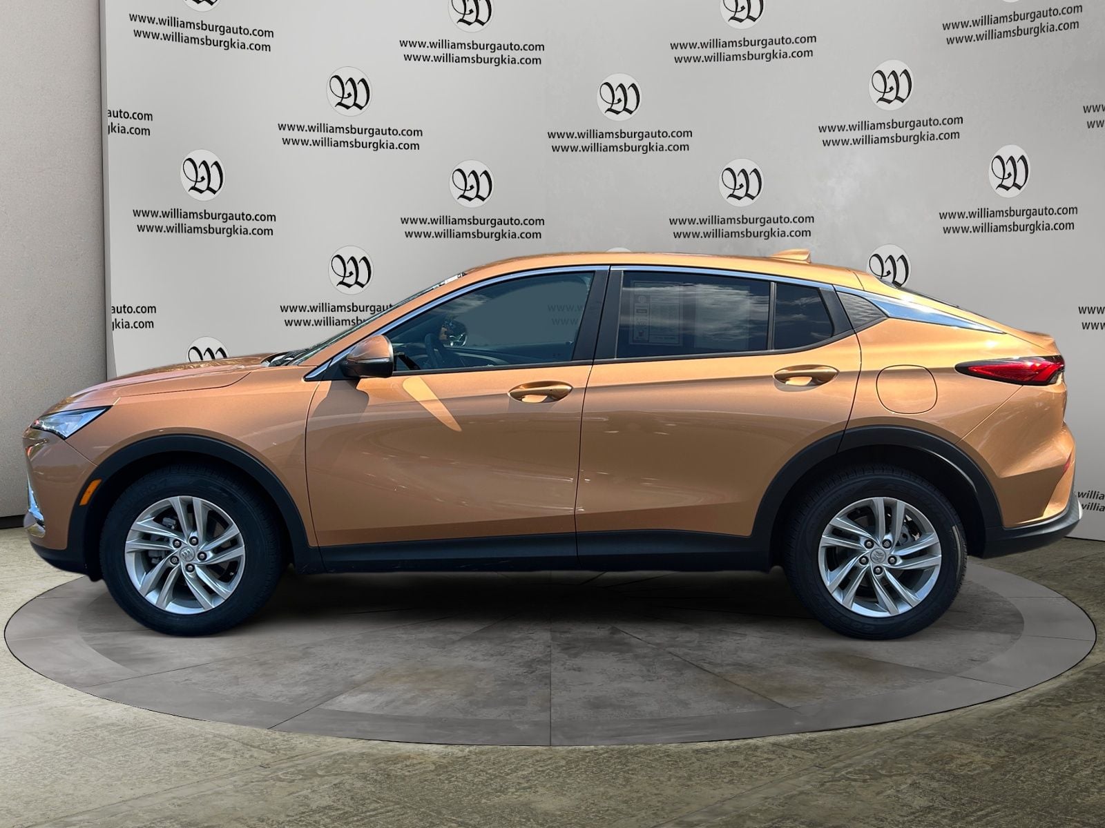 2024 Buick Envista Preferred Photo in Williamsburg VA 23185