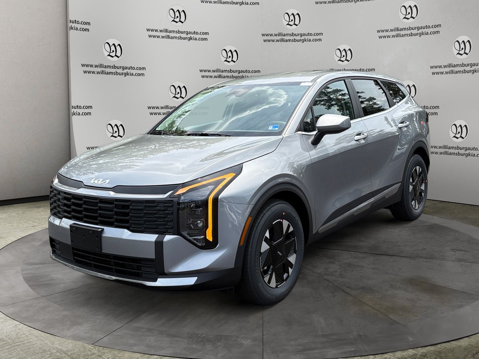 2026 Kia Sportage Hybrid LX Photo in Williamsburg VA 23185