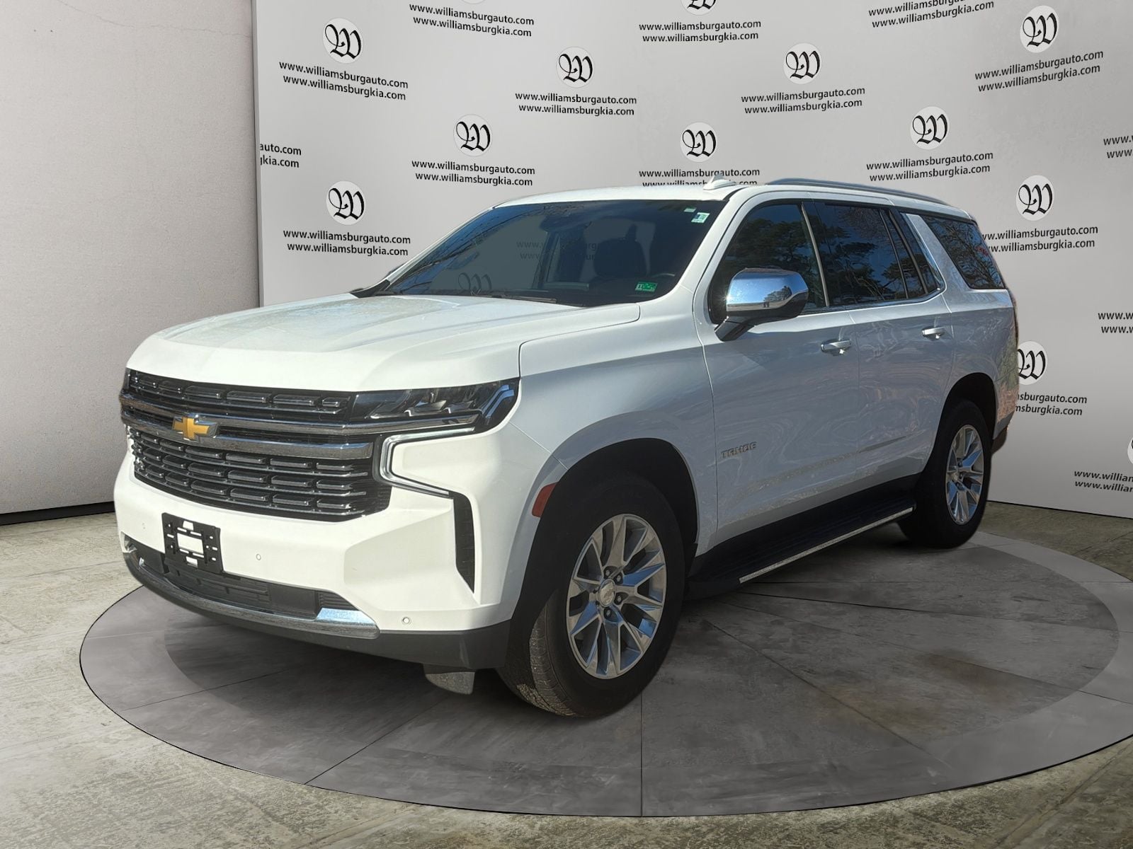 2024 Chevrolet Tahoe Premier Photo in Williamsburg VA 23185