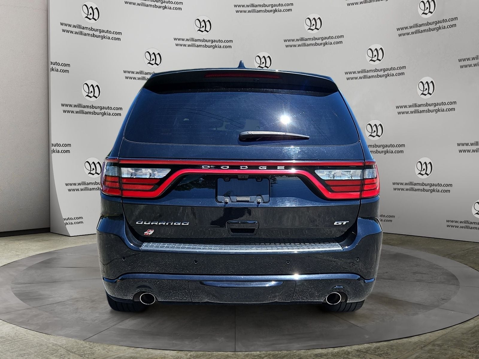 2024 Dodge Durango GT Plus Photo in Williamsburg VA 23185