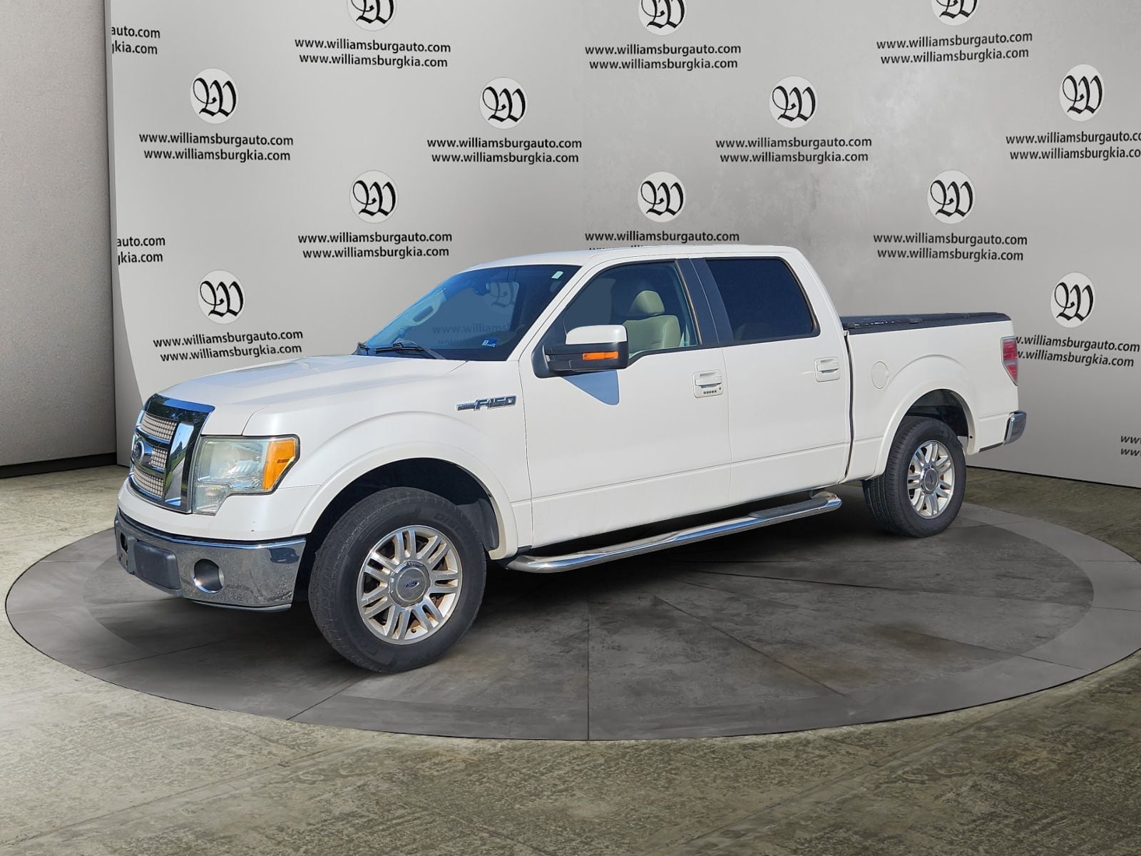 2010 Ford F-150 Lariat Photo in Williamsburg VA 23185